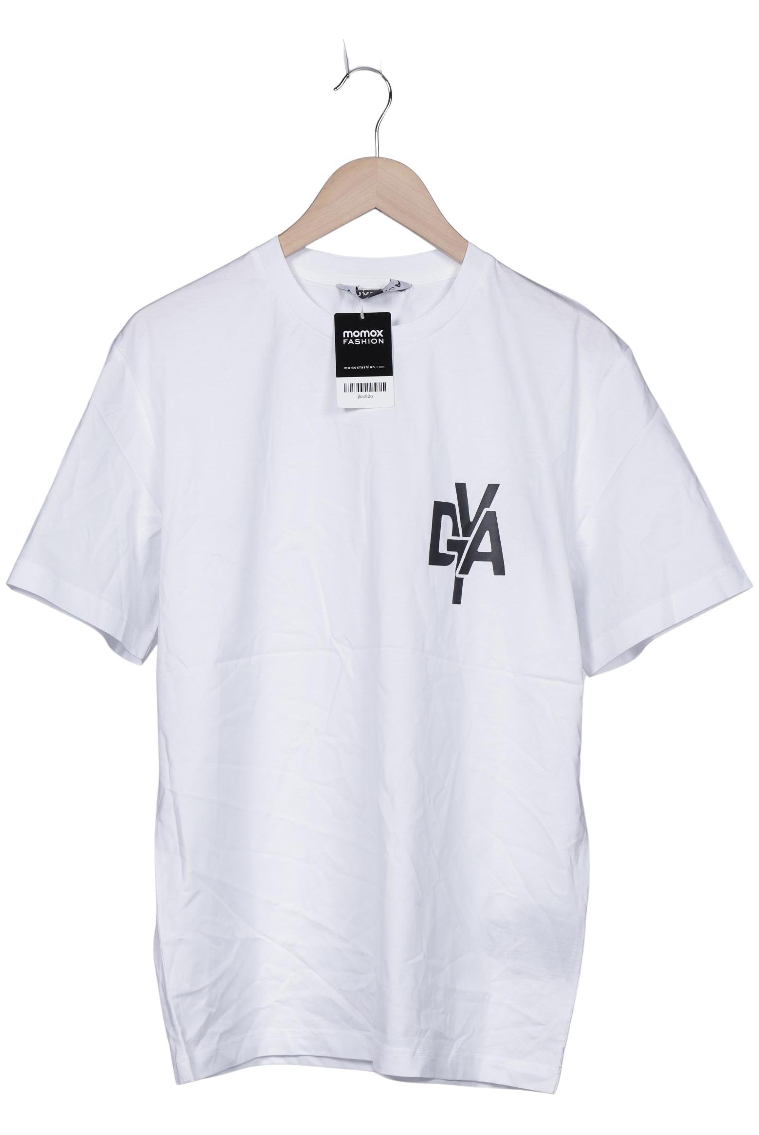 

Duvetica Herren T-Shirt, weiß, Gr. 52