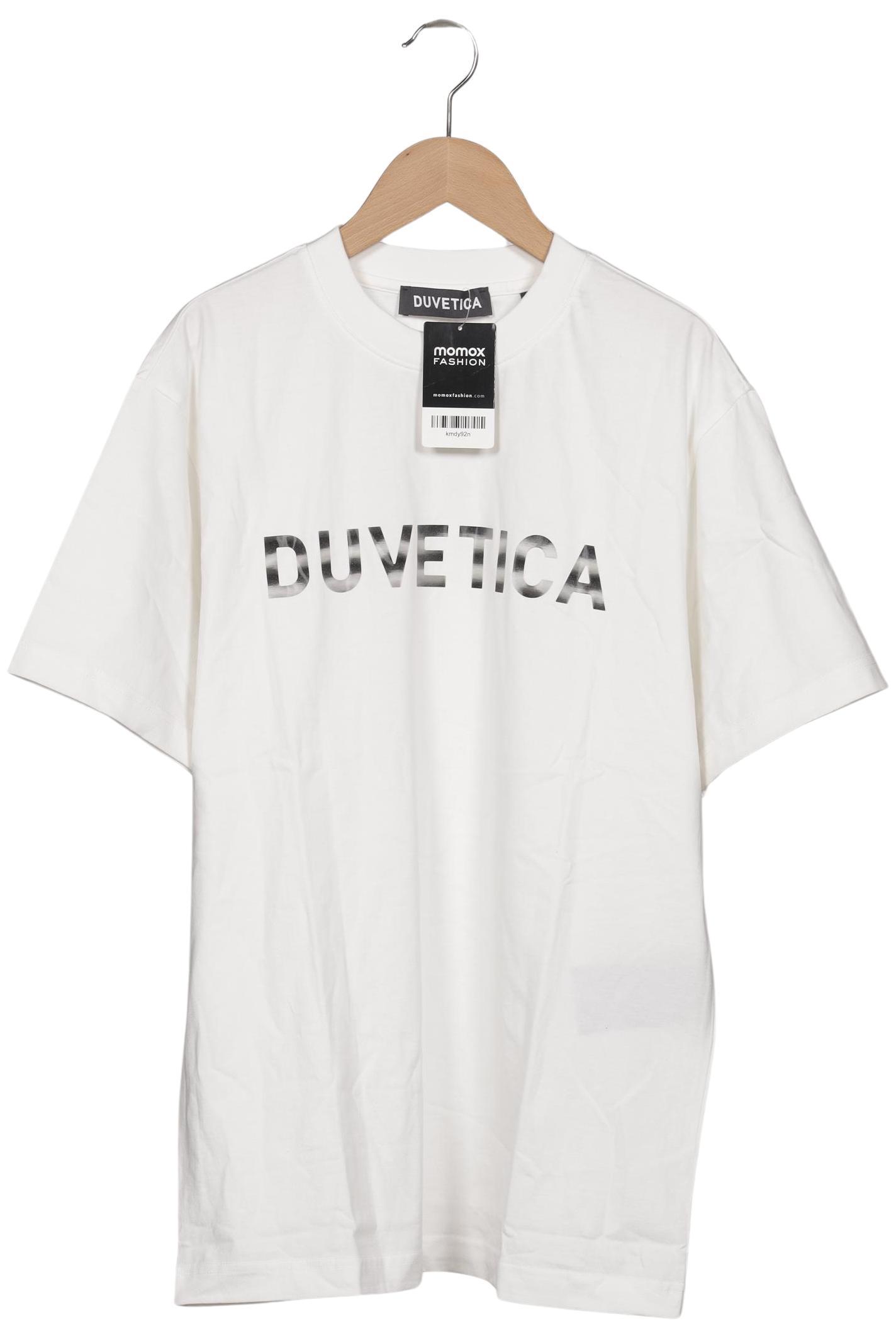 

Duvetica Herren T-Shirt, weiß, Gr. 48