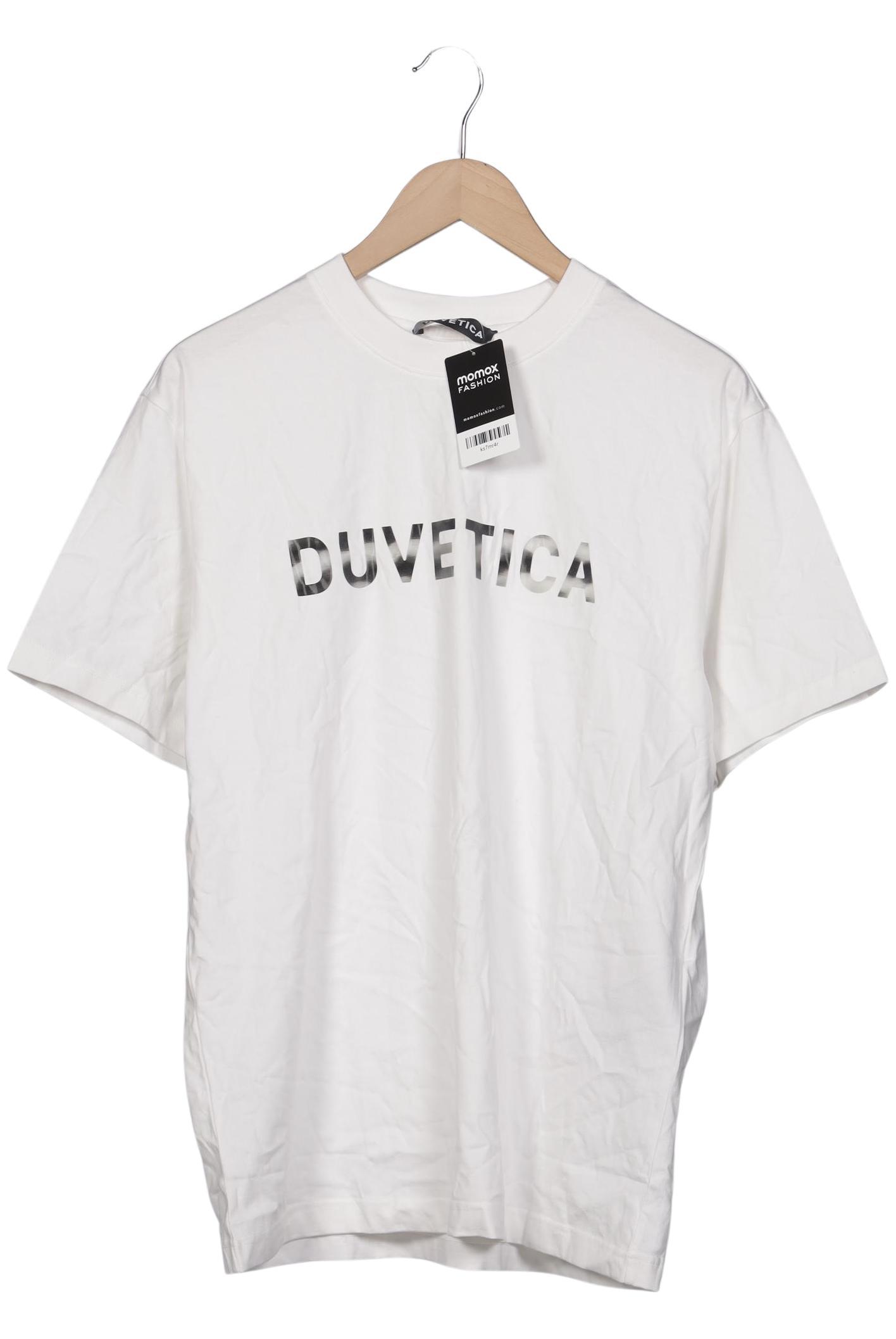 

Duvetica Herren T-Shirt, weiß, Gr. 52