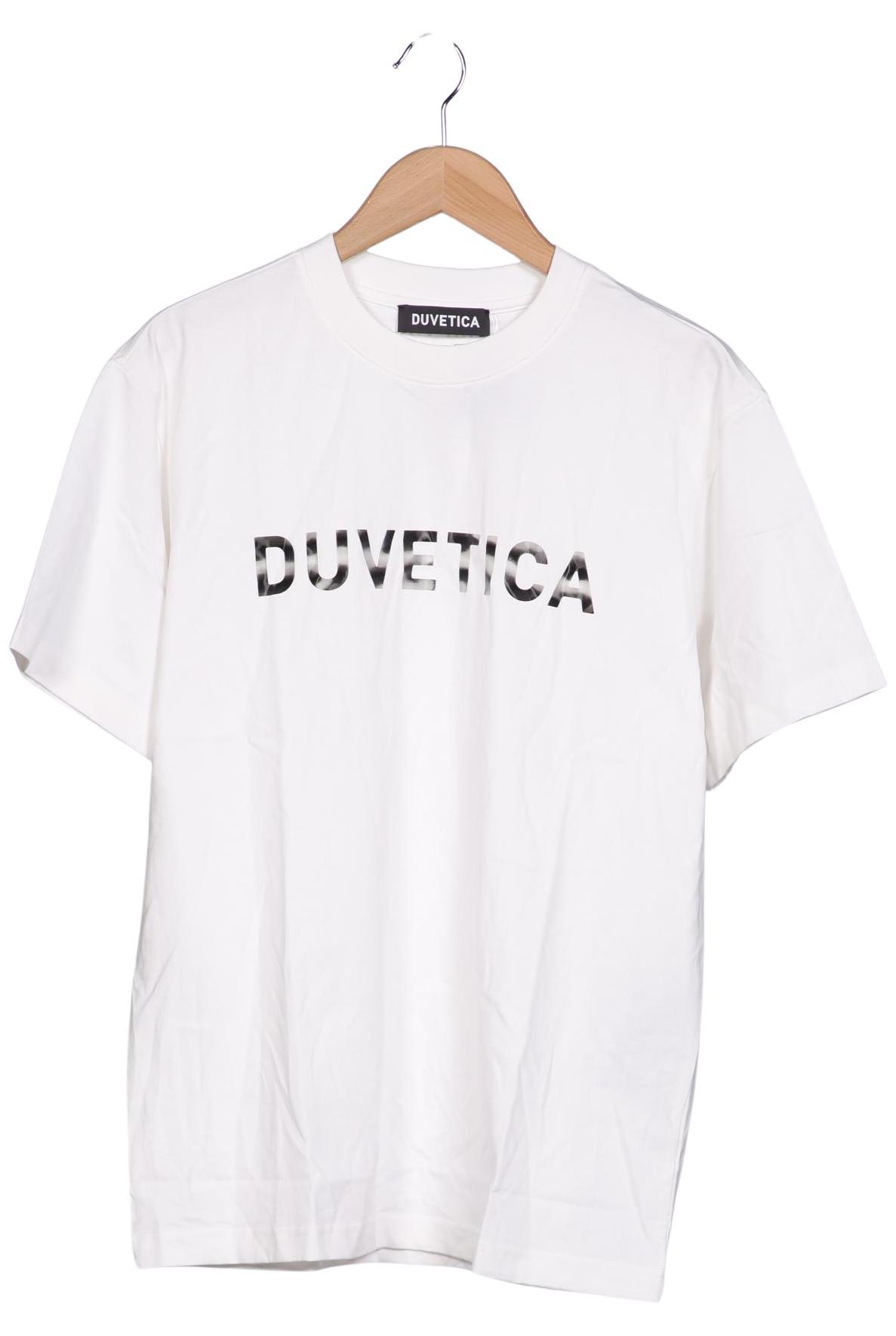 

Duvetica Herren T-Shirt, weiß, Gr. 52