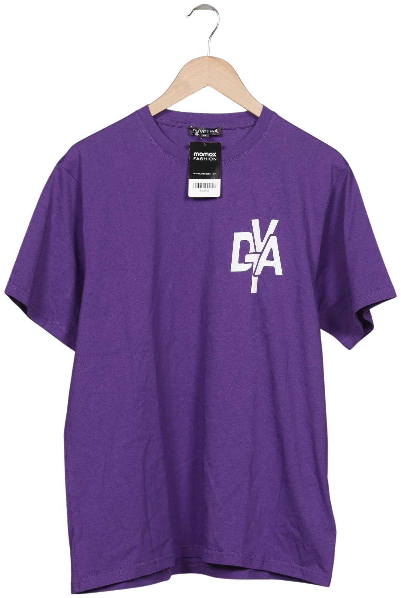 

Duvetica Herren T-Shirt, flieder, Gr. 48