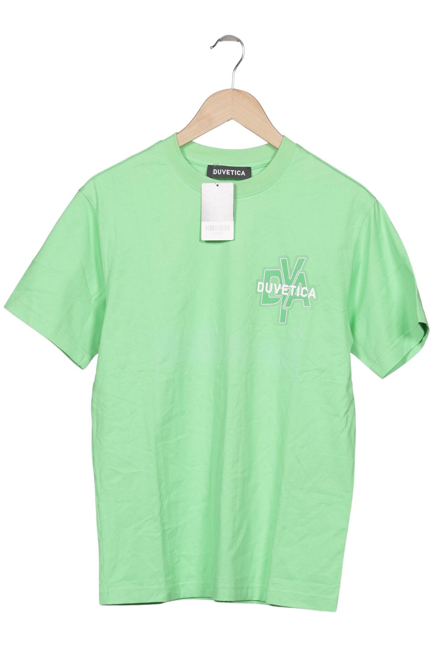 

Duvetica Herren T-Shirt, hellgrün, Gr. 46