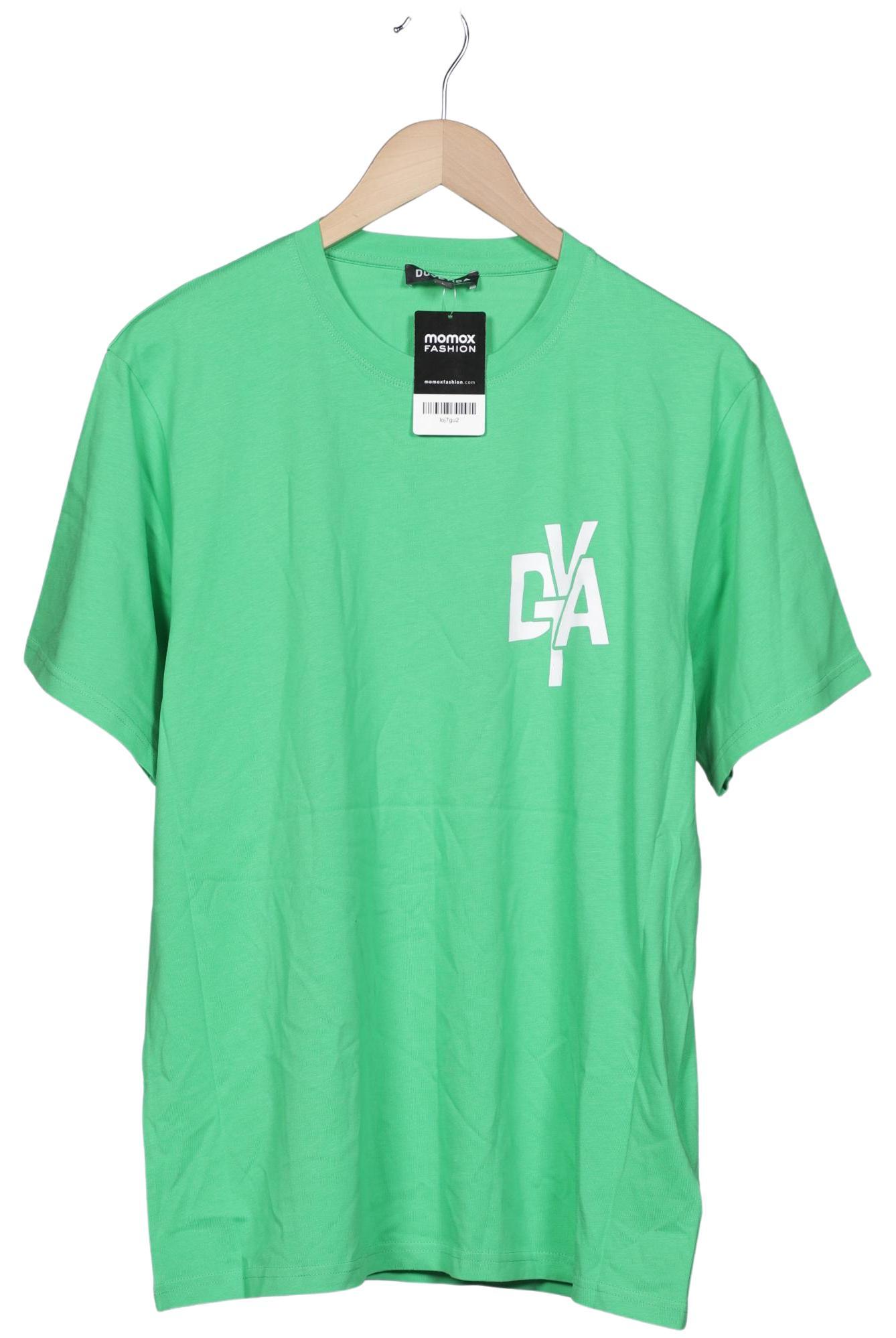 

Duvetica Herren T-Shirt, grün, Gr. 52