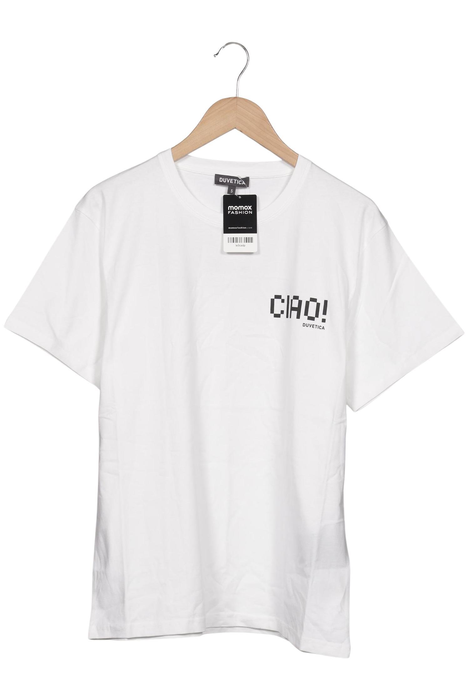 

Duvetica Herren T-Shirt, weiß, Gr. 46