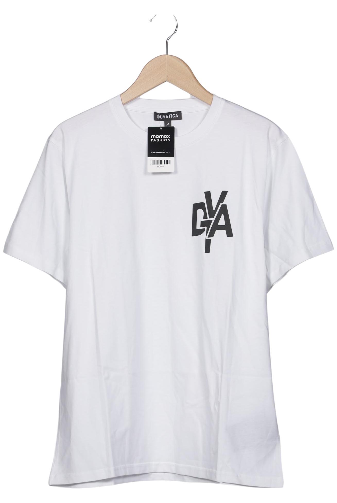 

Duvetica Herren T-Shirt, weiß, Gr. 48