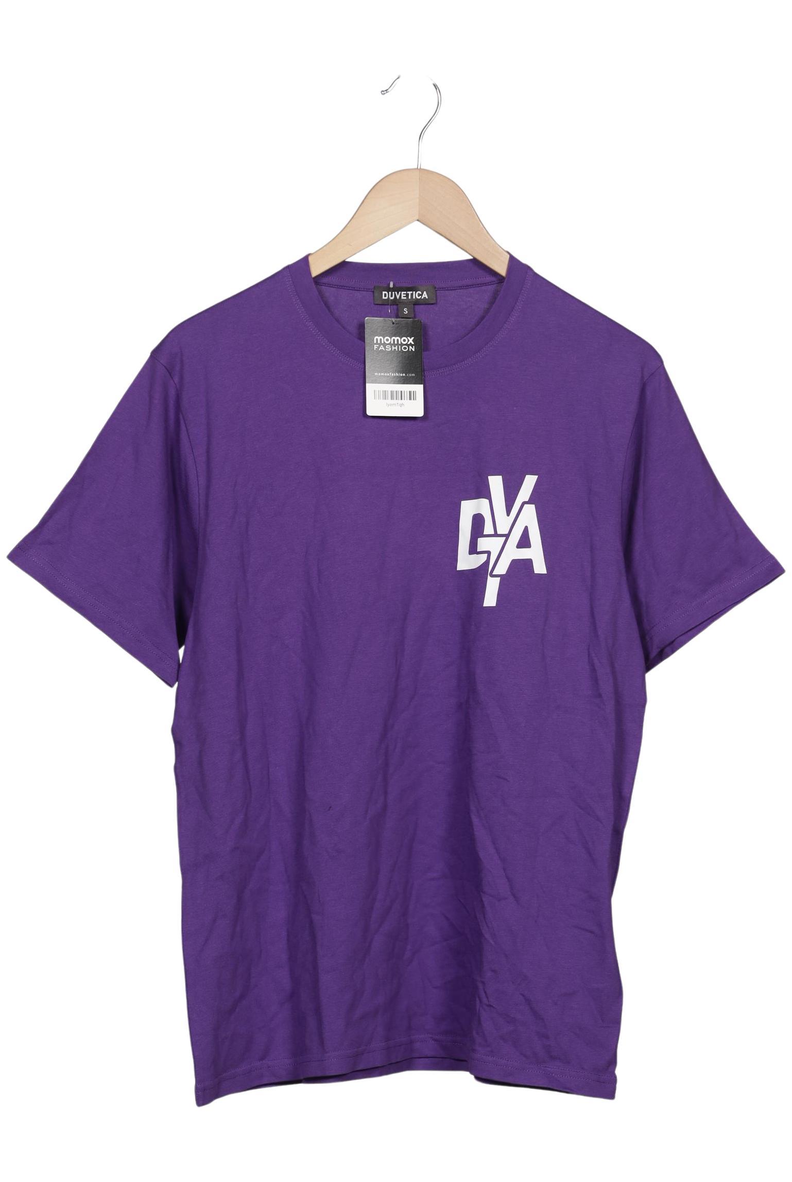 

Duvetica Herren T-Shirt, flieder, Gr. 46