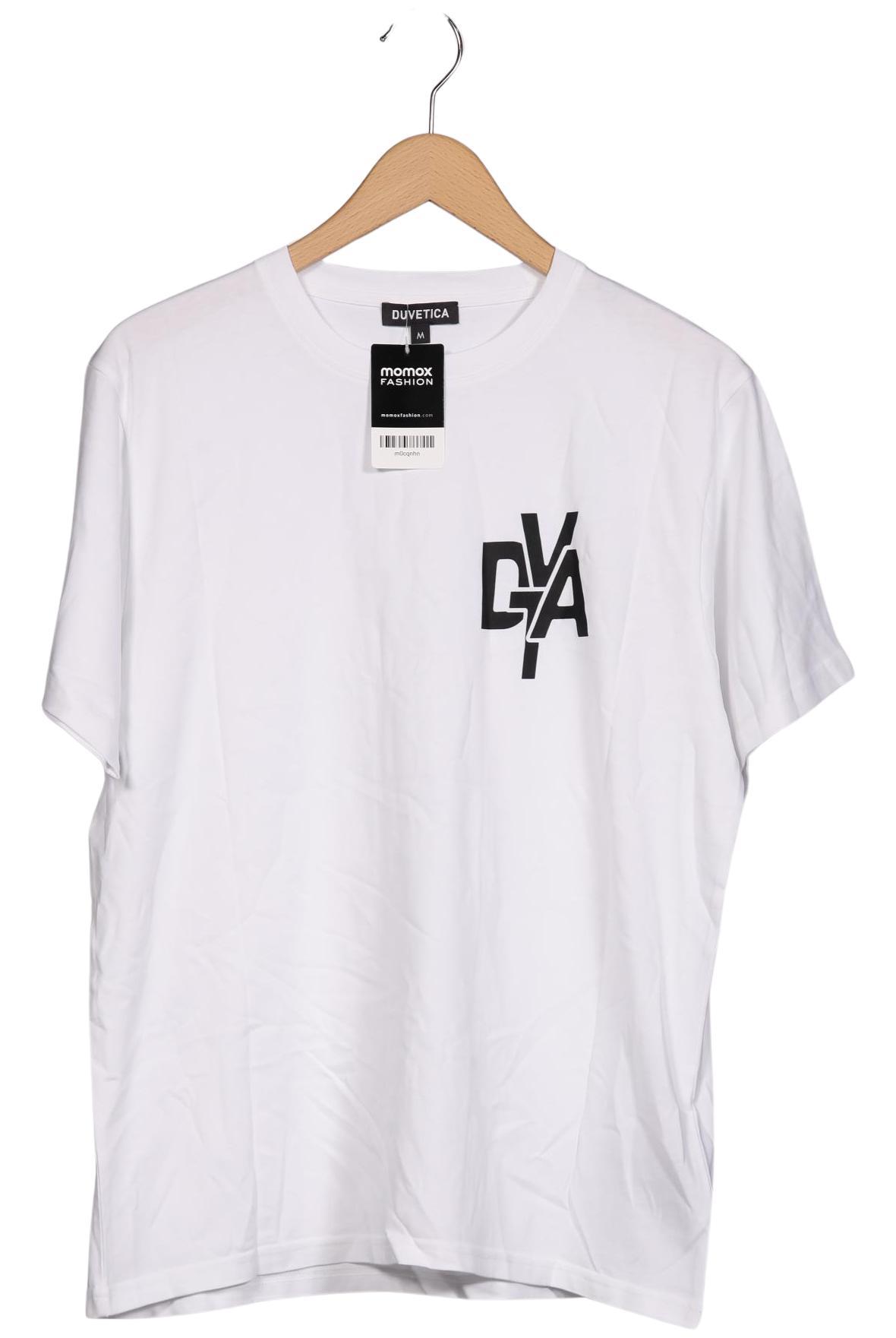 

Duvetica Herren T-Shirt, weiß, Gr. 48