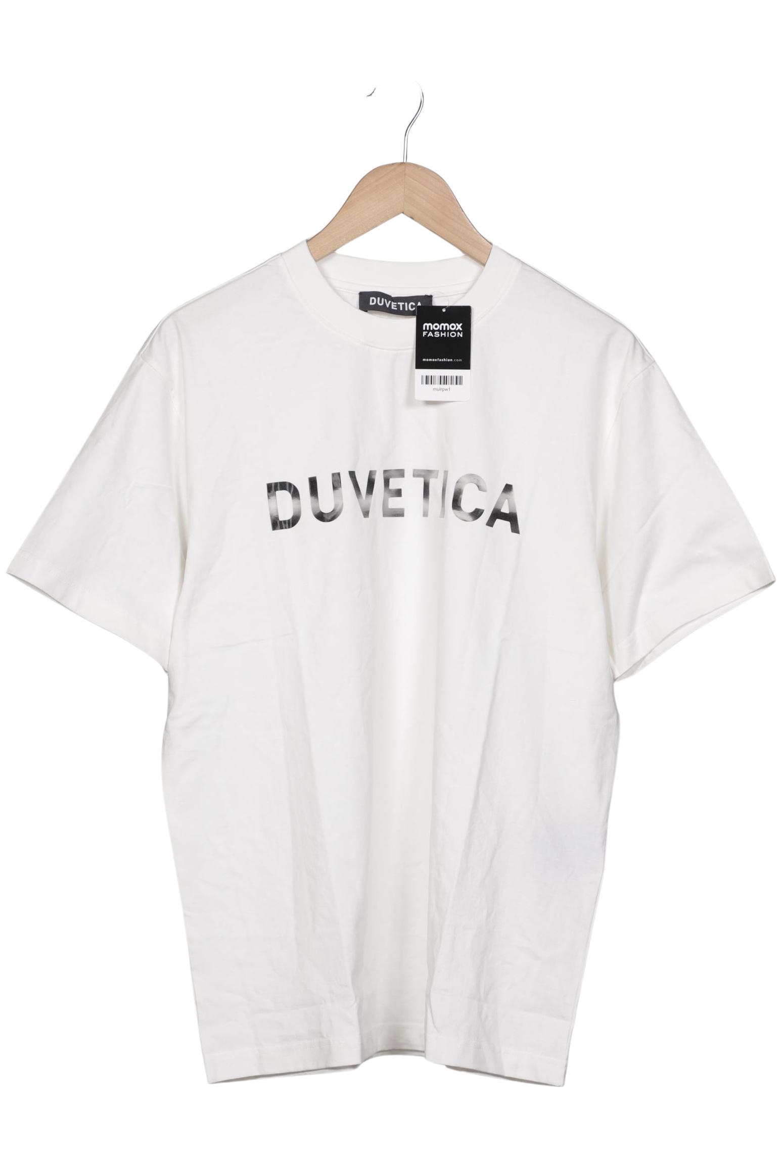 

Duvetica Herren T-Shirt, weiß, Gr. 52
