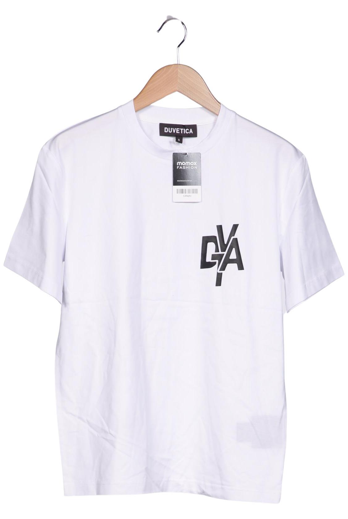 

Duvetica Herren T-Shirt, weiß, Gr. 46