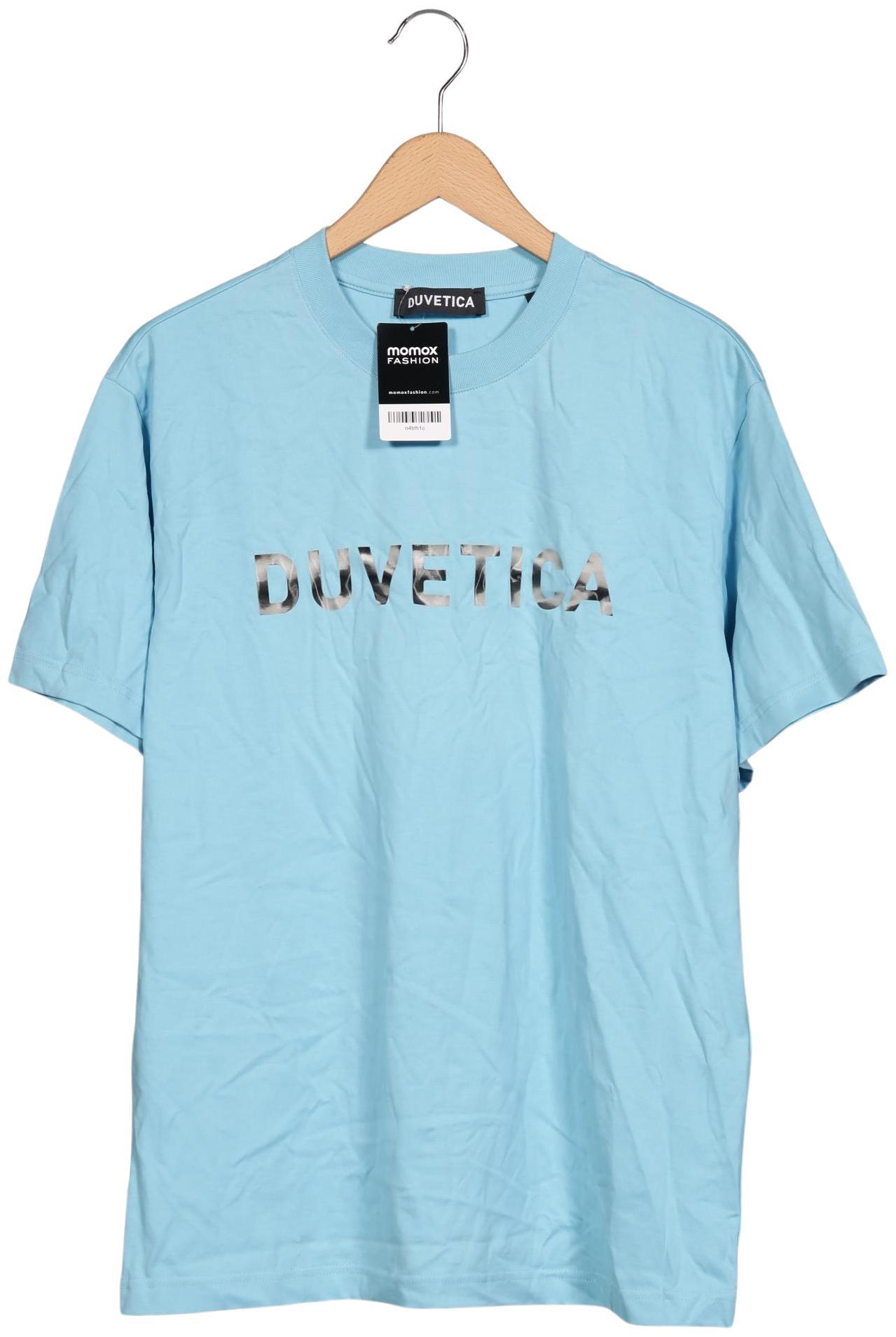 

Duvetica Herren T-Shirt, hellblau, Gr. 52