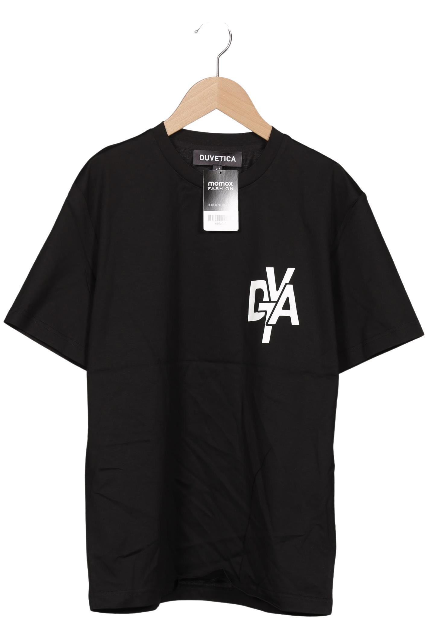 

Duvetica Herren T-Shirt, schwarz, Gr. 46