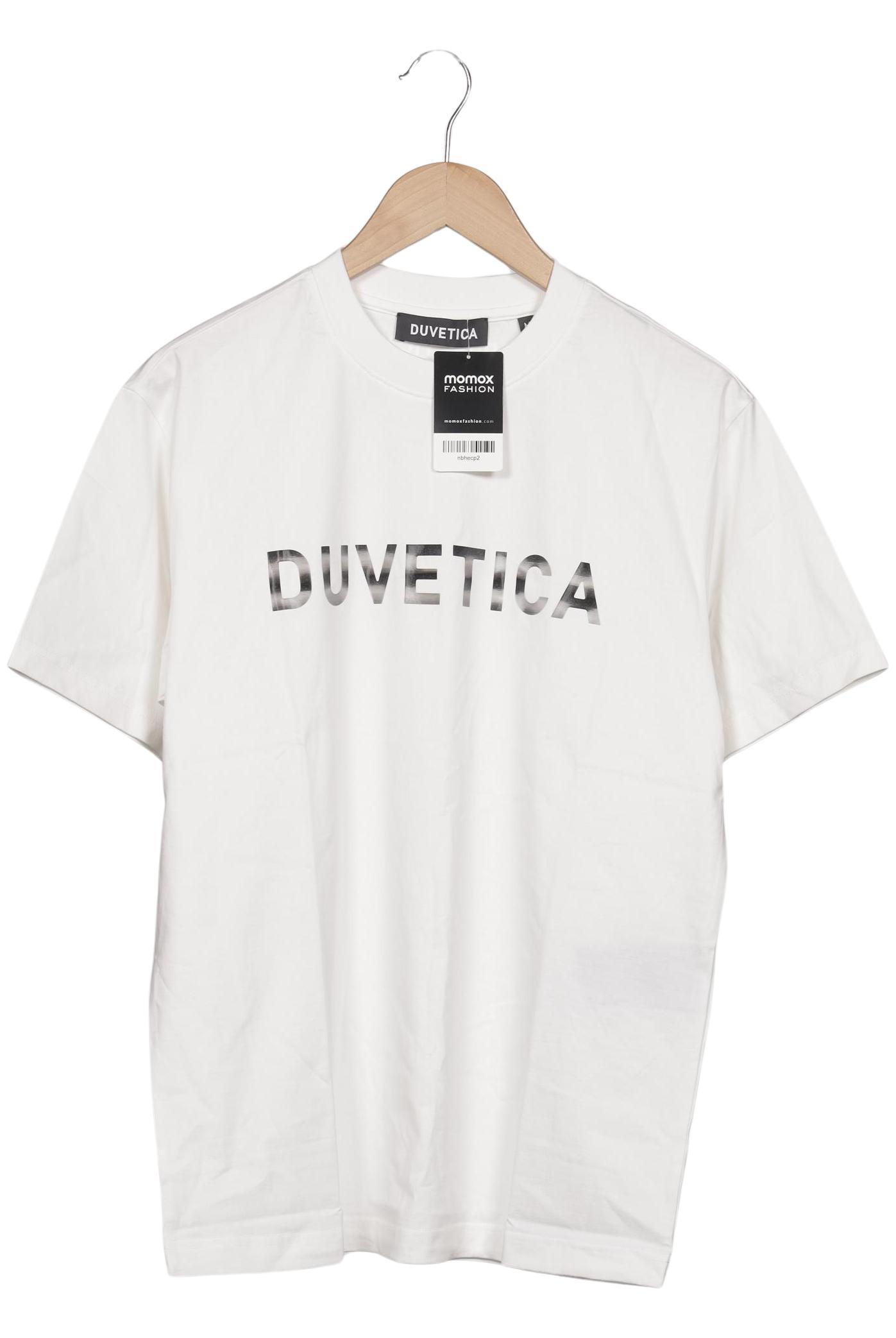

Duvetica Herren T-Shirt, weiß, Gr. 48