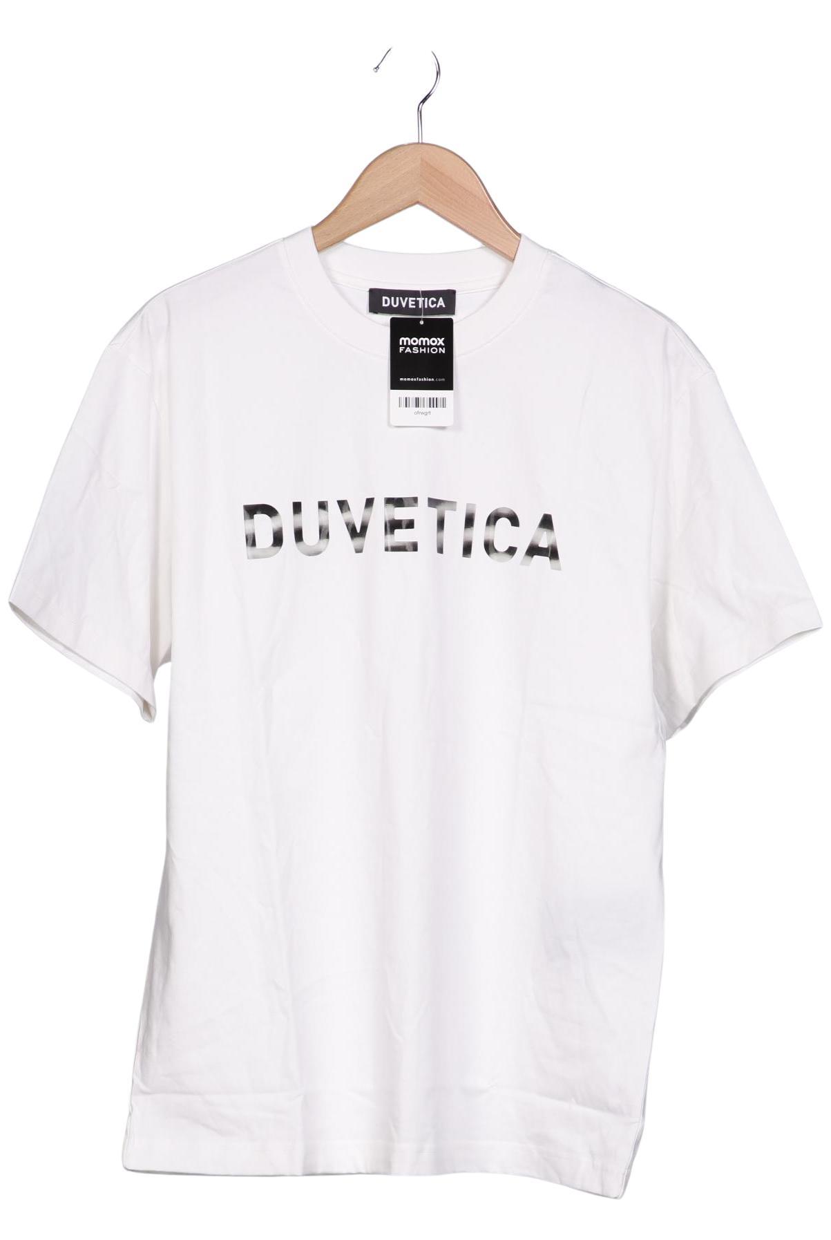 

Duvetica Herren T-Shirt, weiß, Gr. 52