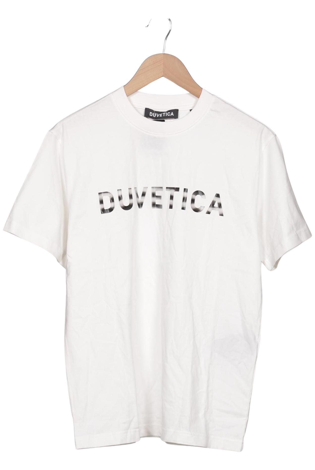 

Duvetica Herren T-Shirt, weiß, Gr. 46