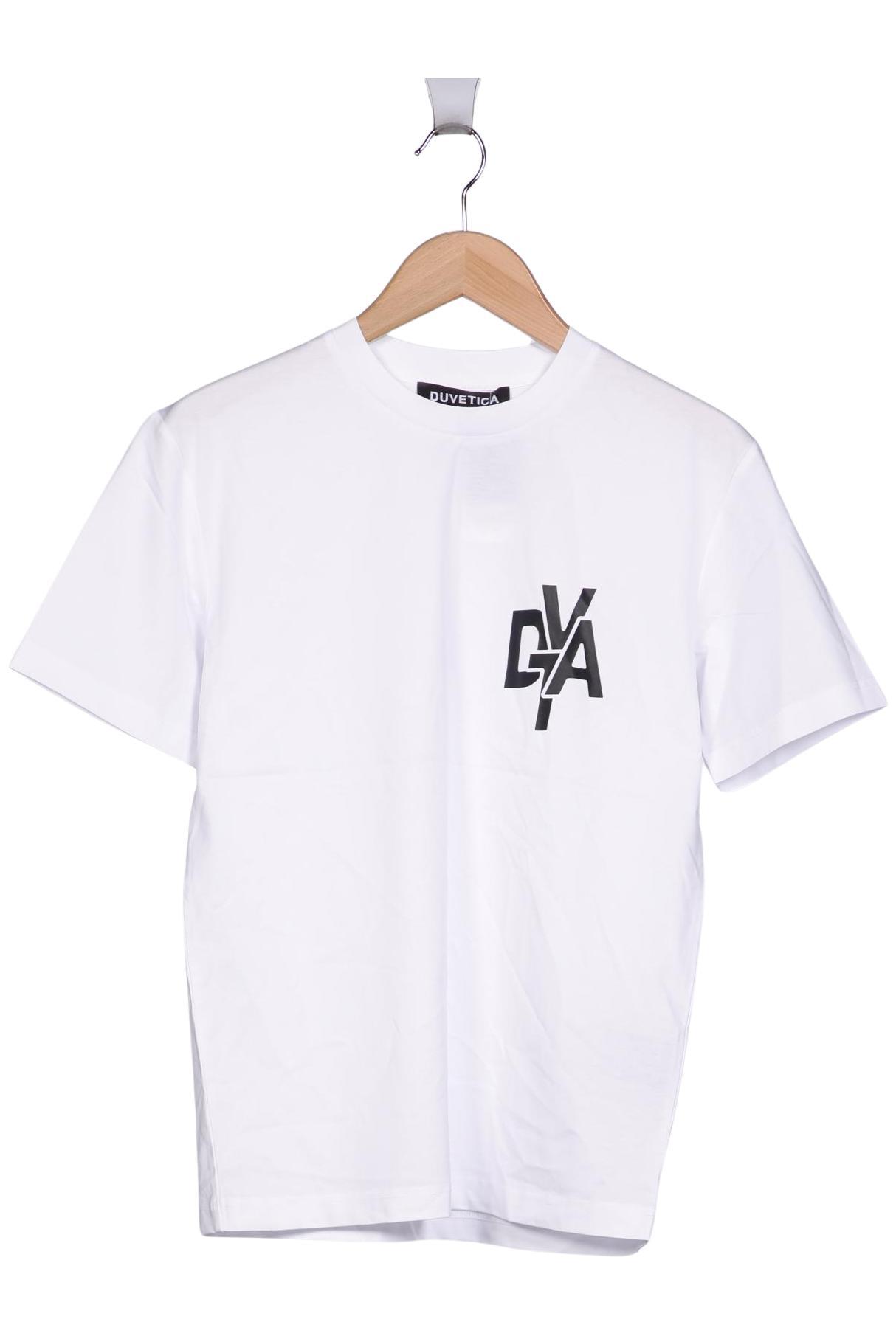 

Duvetica Herren T-Shirt, weiß, Gr. 44