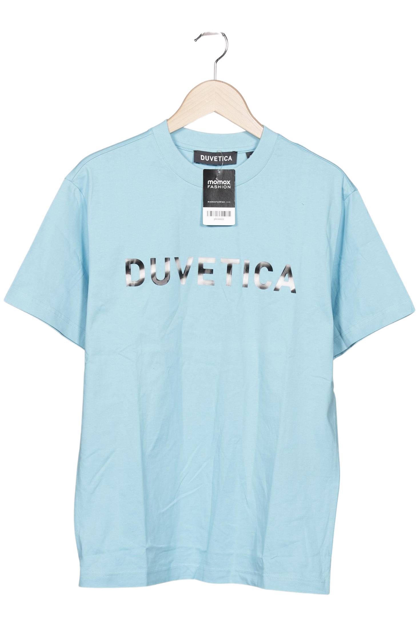 

Duvetica Herren T-Shirt, blau, Gr. 46