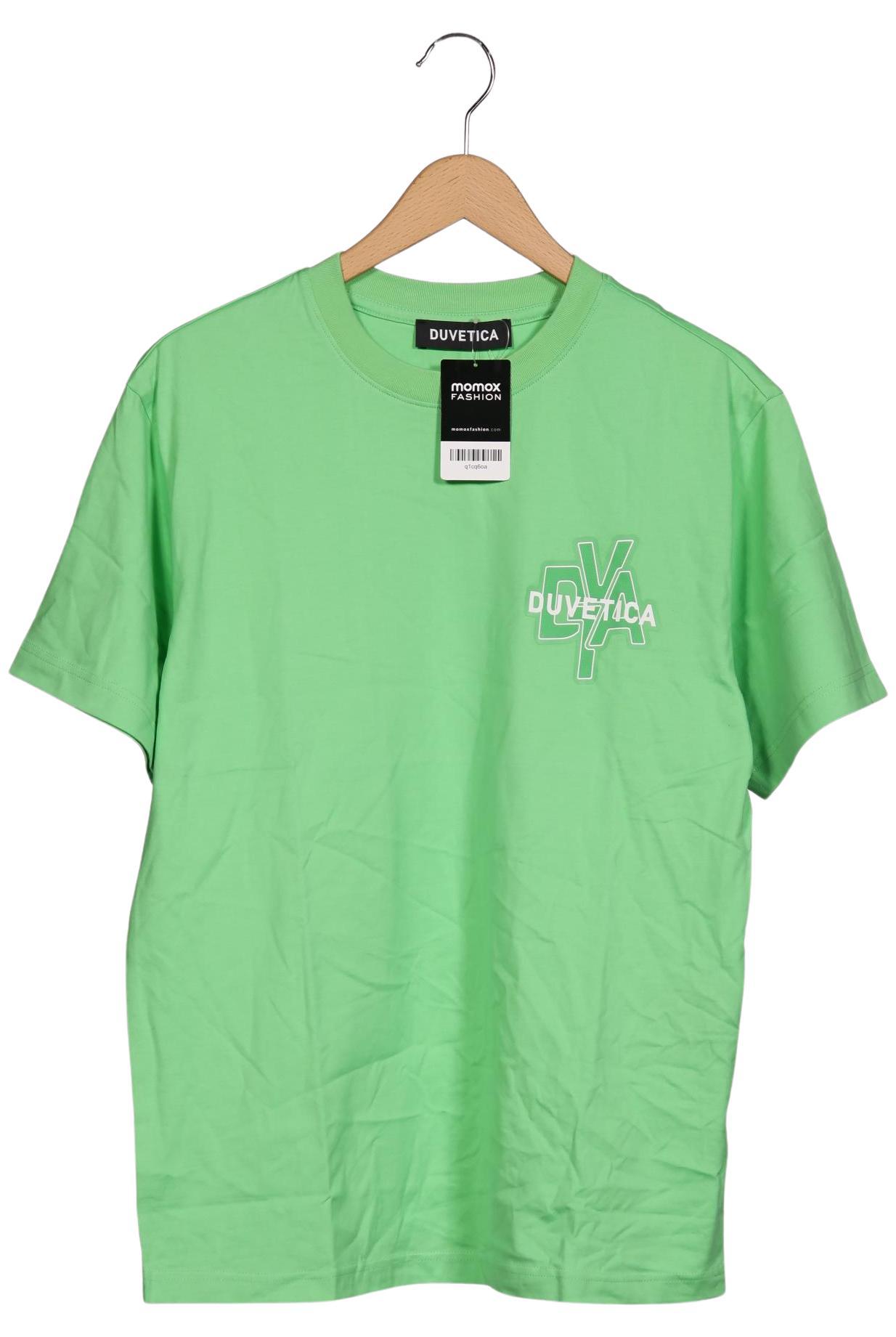 

Duvetica Herren T-Shirt, hellgrün, Gr. 52