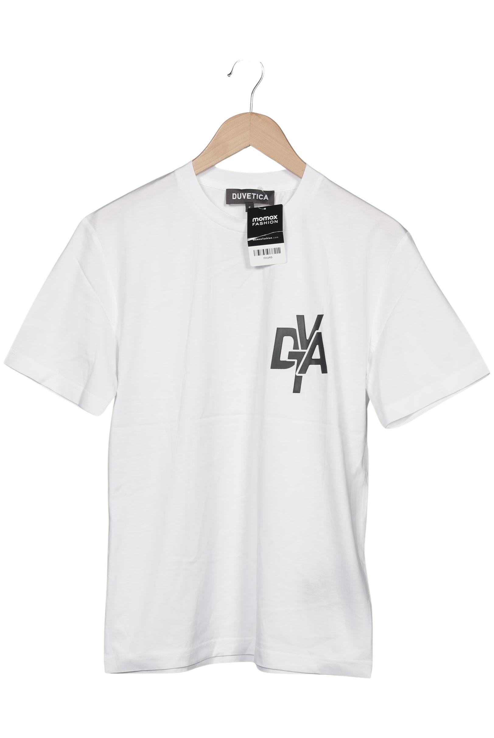 

Duvetica Herren T-Shirt, weiß, Gr. 46