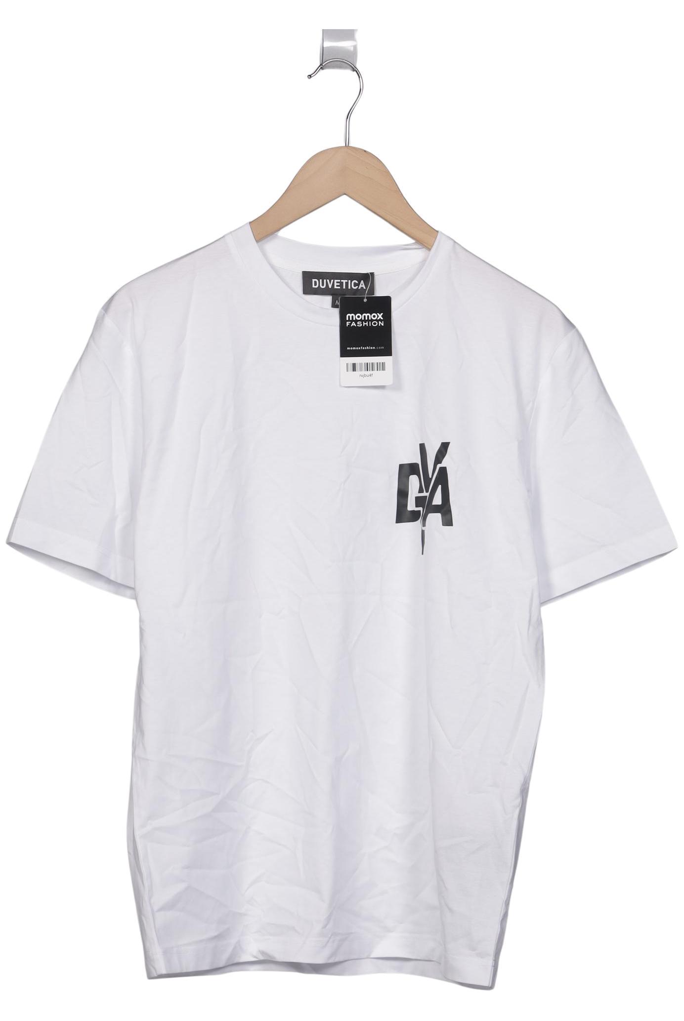 

Duvetica Herren T-Shirt, weiß, Gr. 48