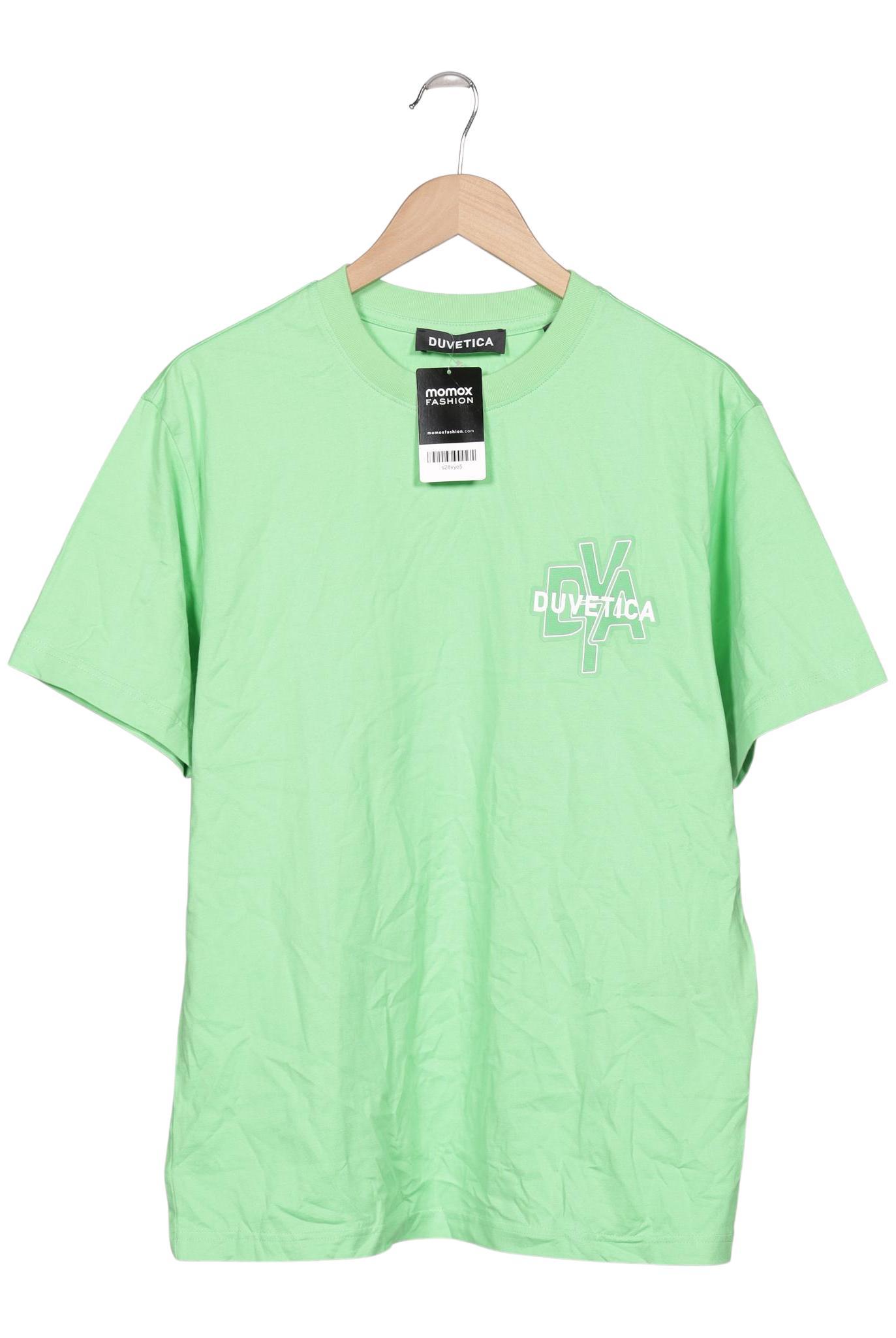 

Duvetica Herren T-Shirt, hellgrün, Gr. 52