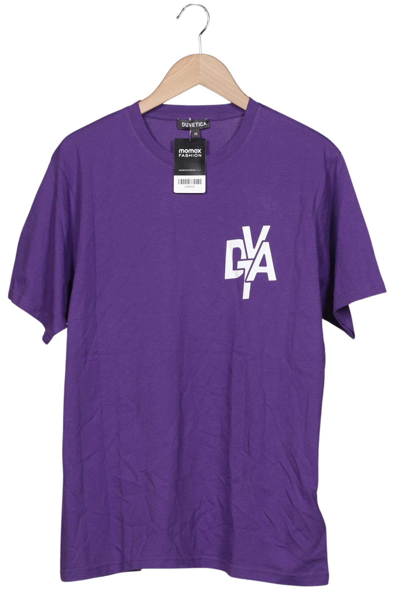 

Duvetica Herren T-Shirt, flieder, Gr. 48