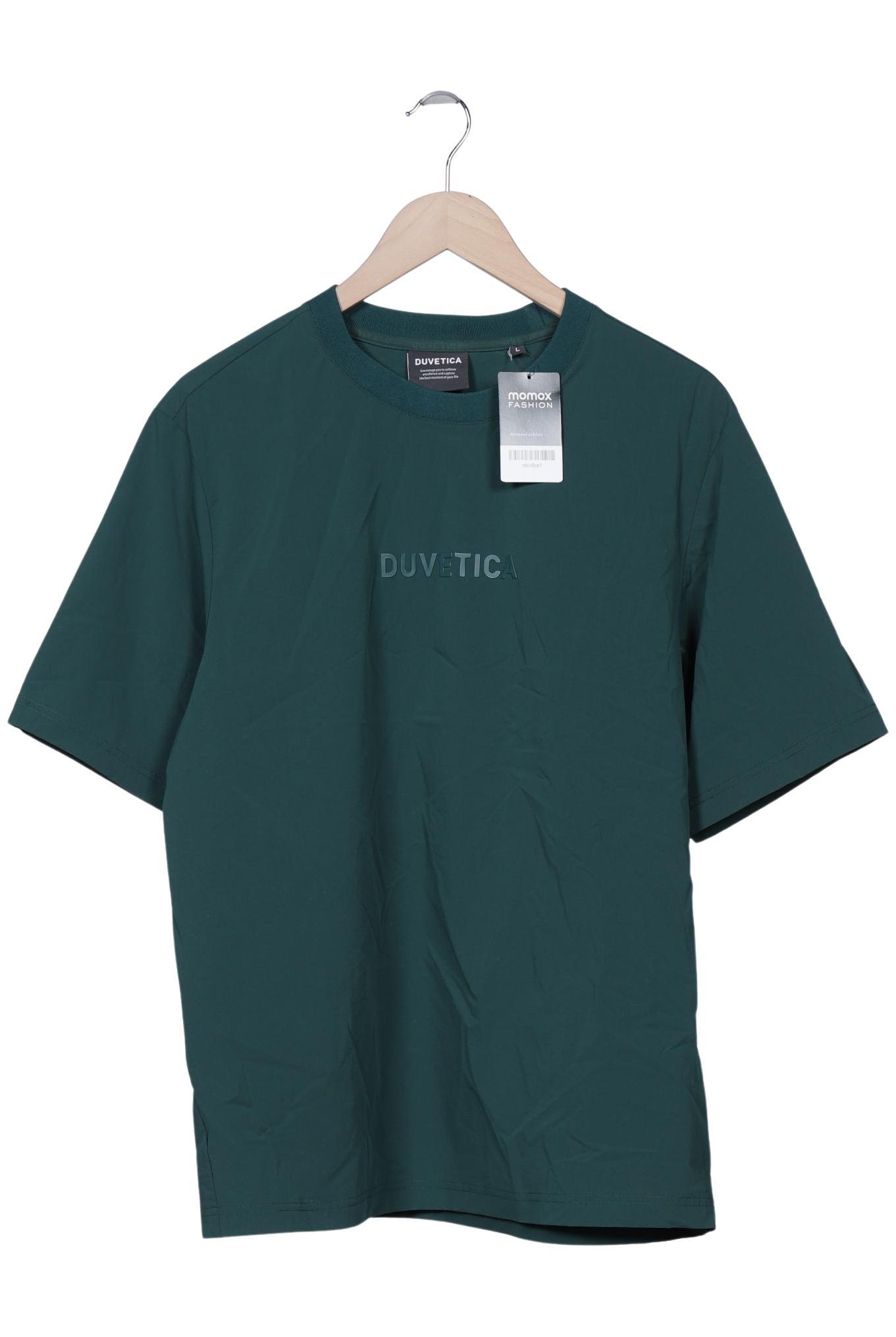 

Duvetica Herren T-Shirt, grün, Gr. 52