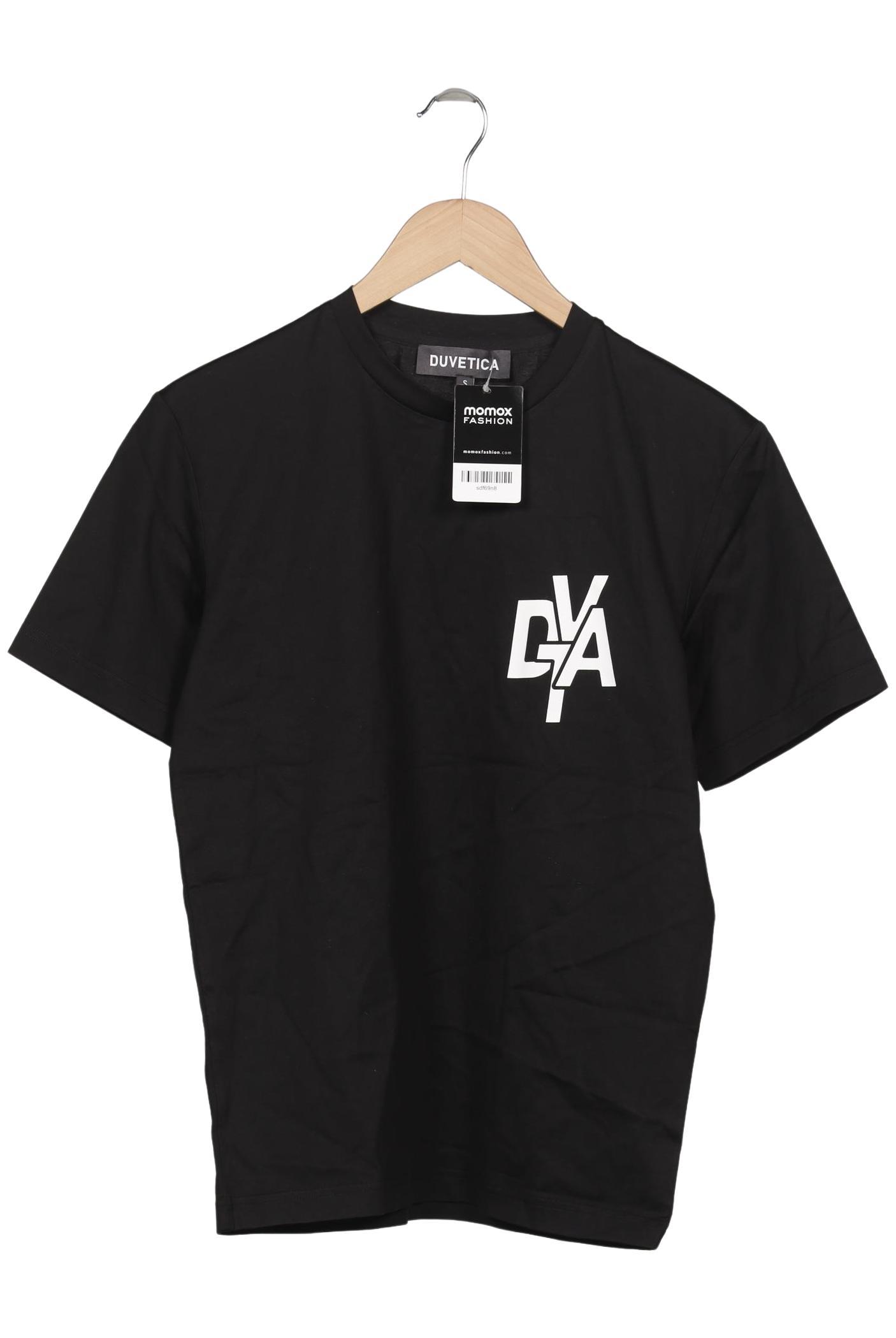 

Duvetica Herren T-Shirt, schwarz, Gr. 46
