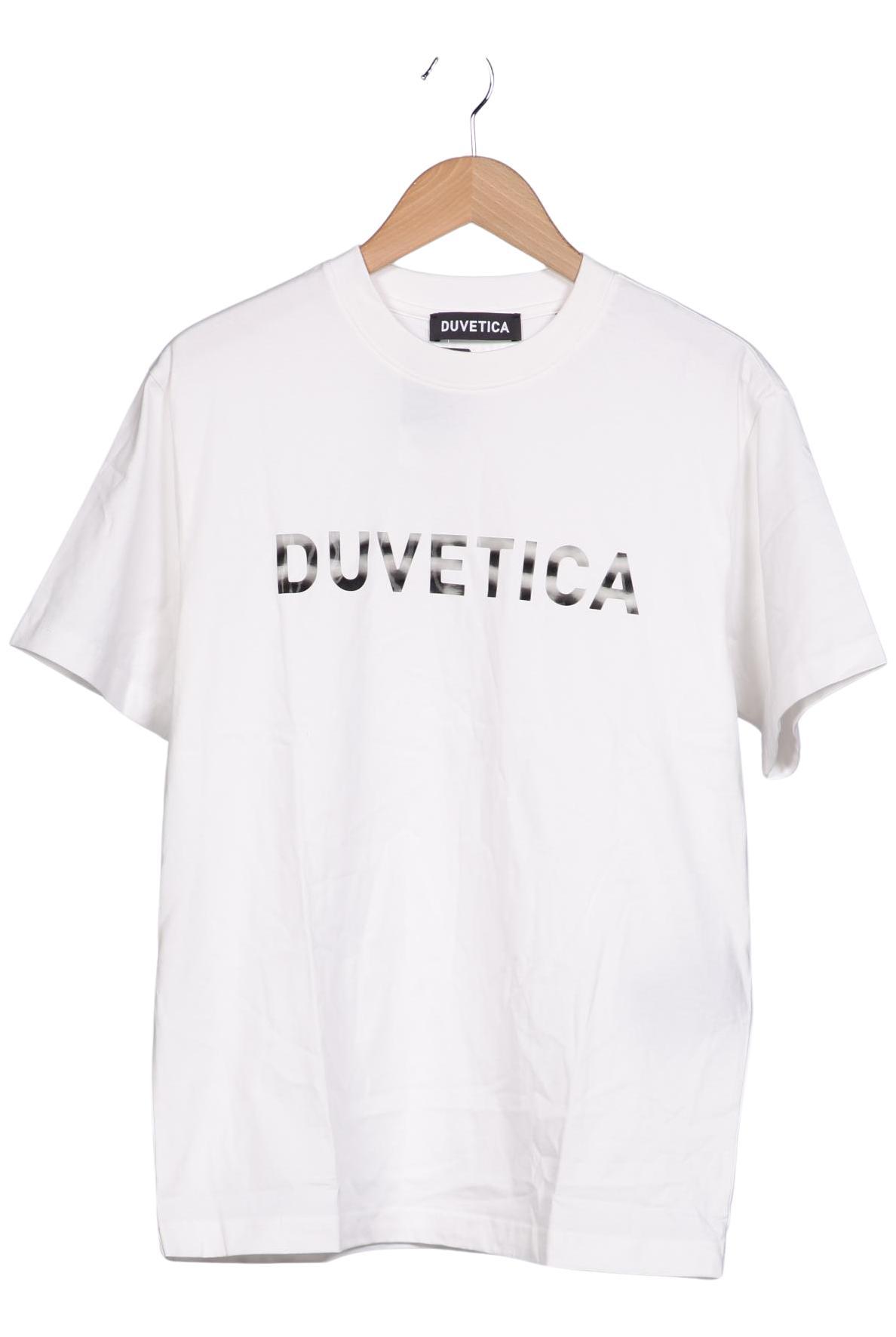 

Duvetica Herren T-Shirt, weiß, Gr. 48