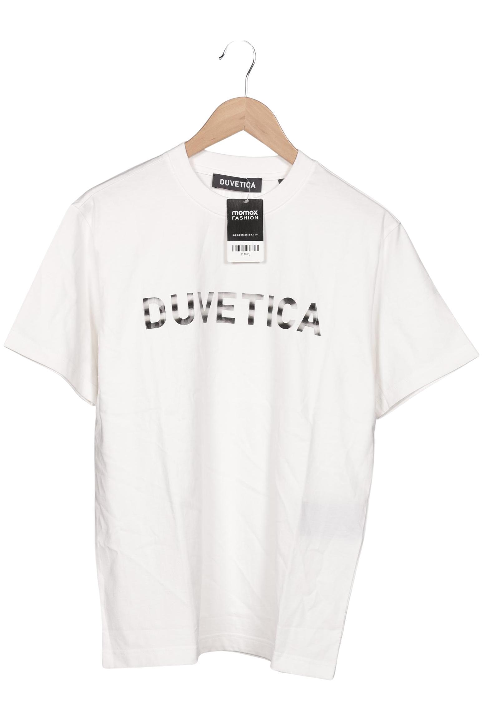 

Duvetica Herren T-Shirt, weiß, Gr. 46