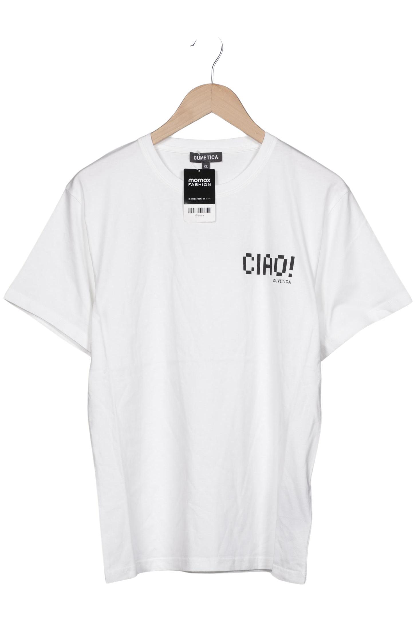 

Duvetica Herren T-Shirt, weiß, Gr. 44