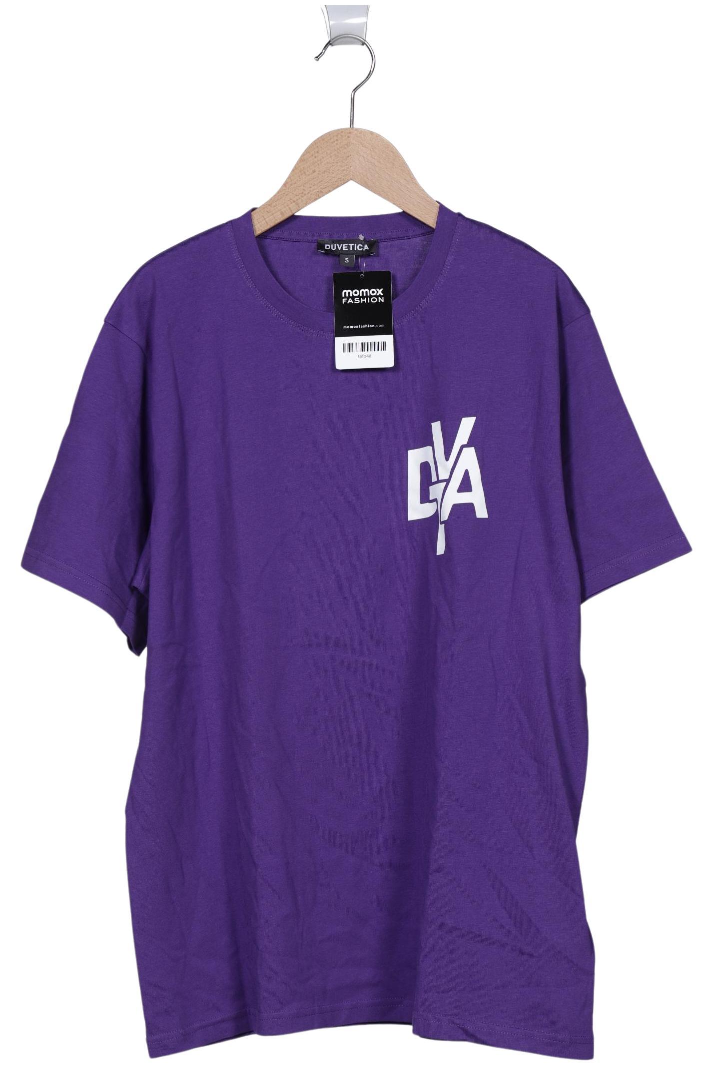 

Duvetica Herren T-Shirt, flieder, Gr. 46