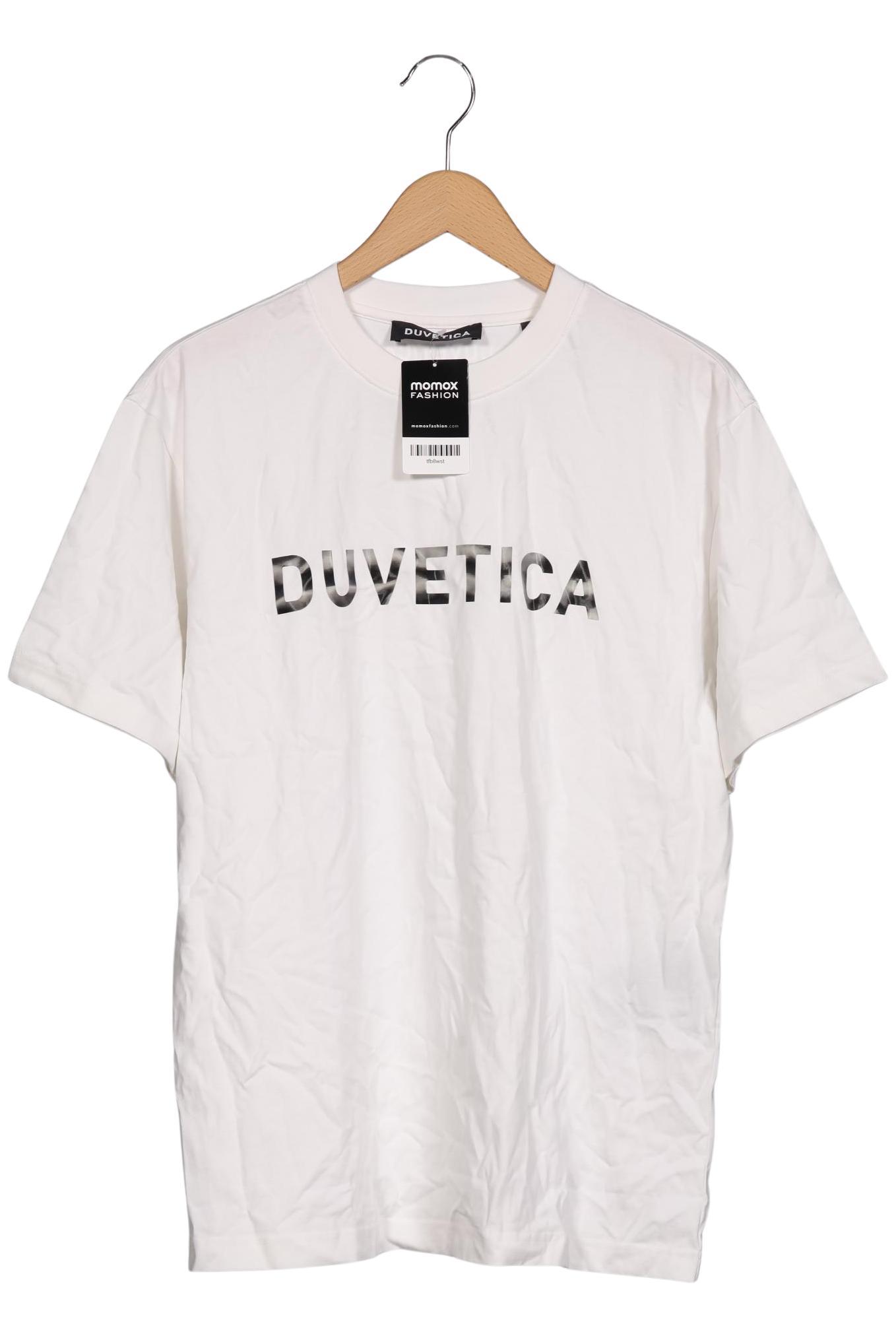 

Duvetica Herren T-Shirt, weiß, Gr. 52