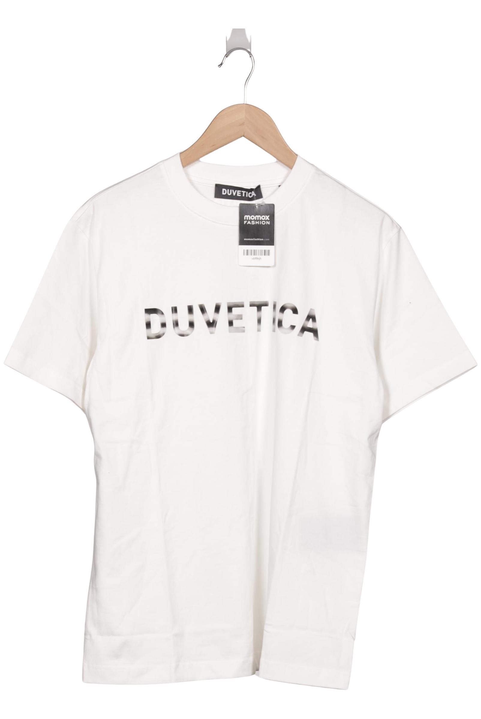 

Duvetica Herren T-Shirt, weiß, Gr. 48
