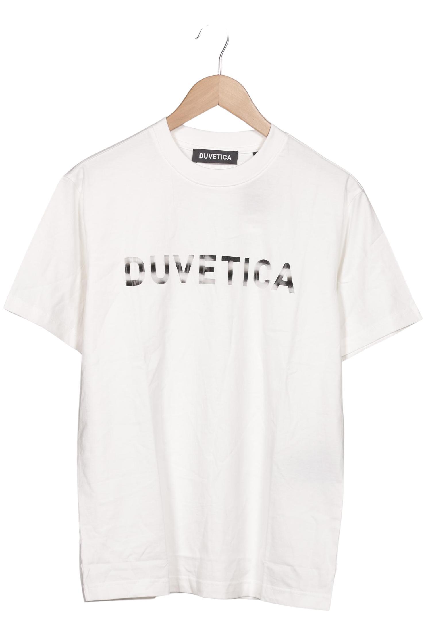 

Duvetica Herren T-Shirt, weiß, Gr. 46