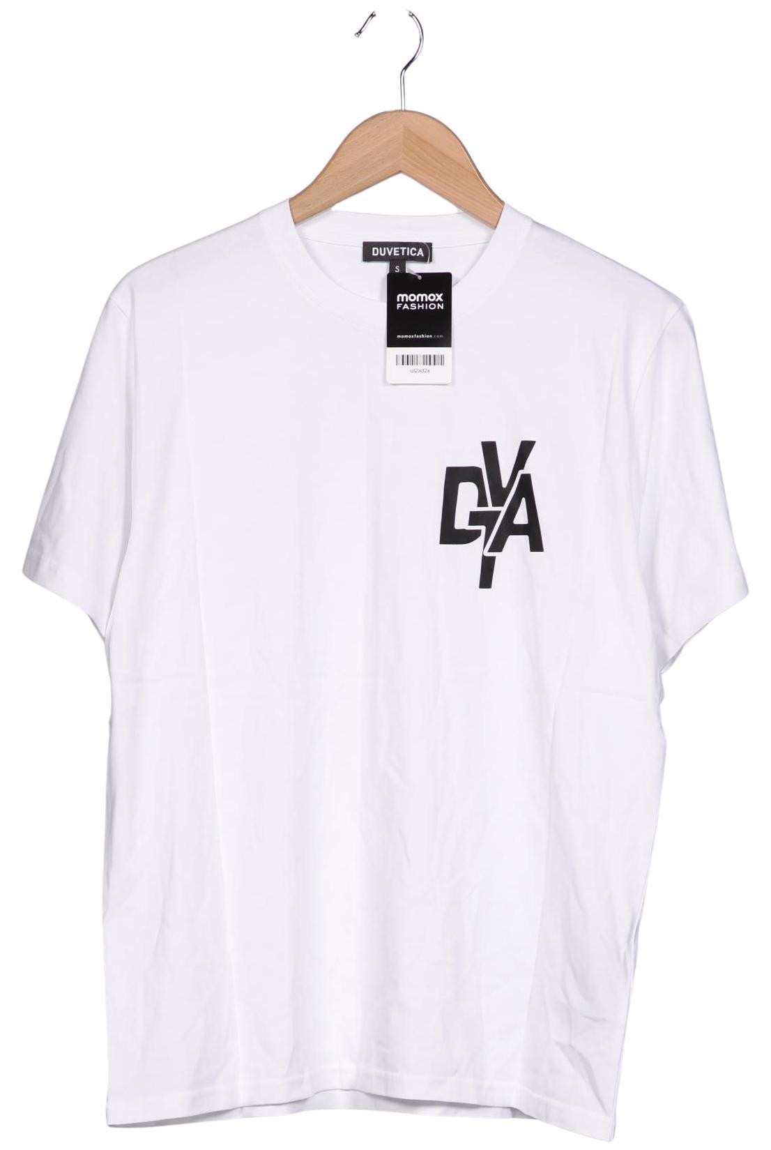 

Duvetica Herren T-Shirt, weiß, Gr. 46