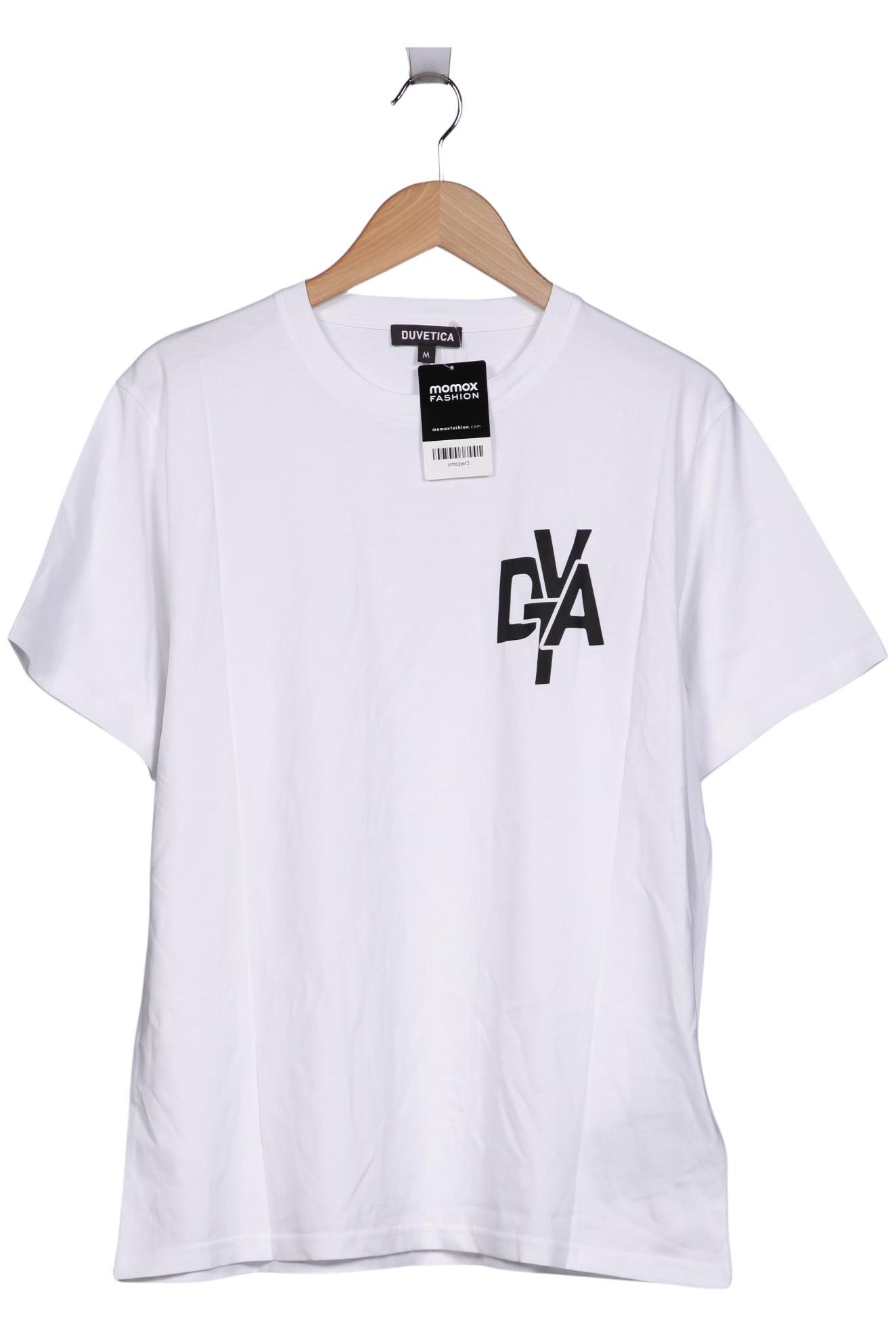

Duvetica Herren T-Shirt, weiß, Gr. 48