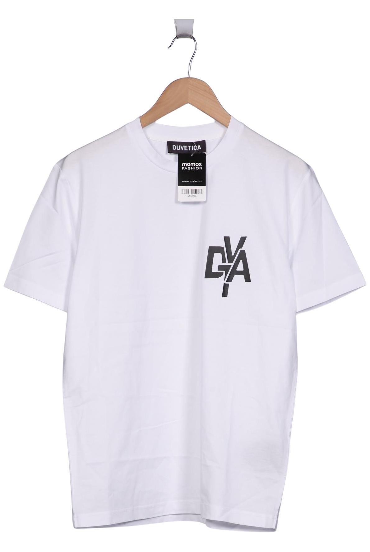 

Duvetica Herren T-Shirt, weiß, Gr. 48