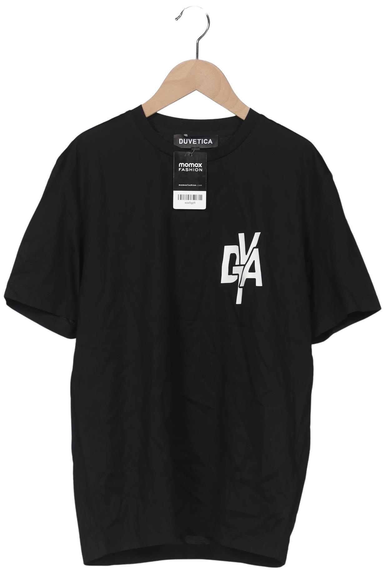 

Duvetica Herren T-Shirt, schwarz, Gr. 46