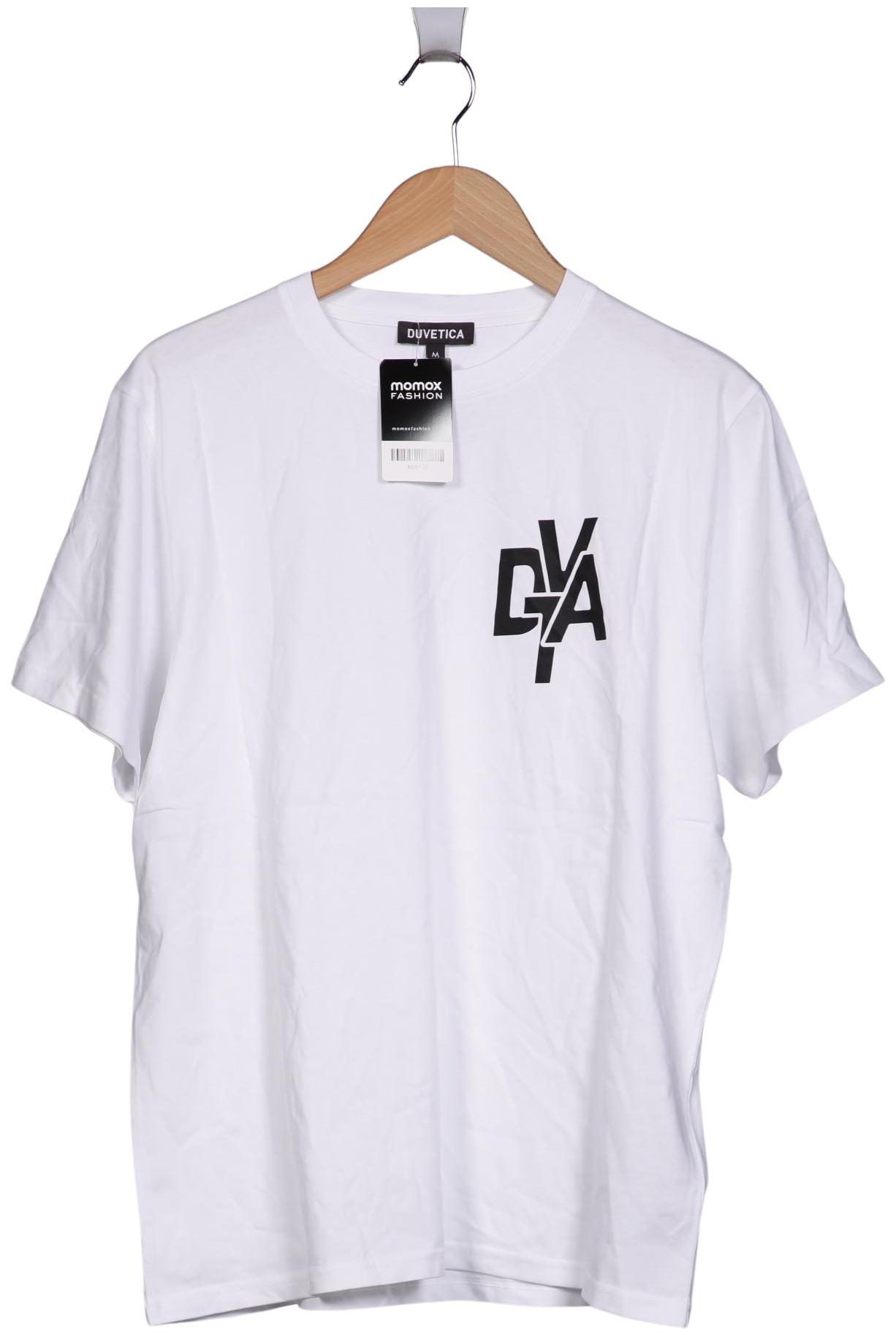

Duvetica Herren T-Shirt, weiß, Gr. 48