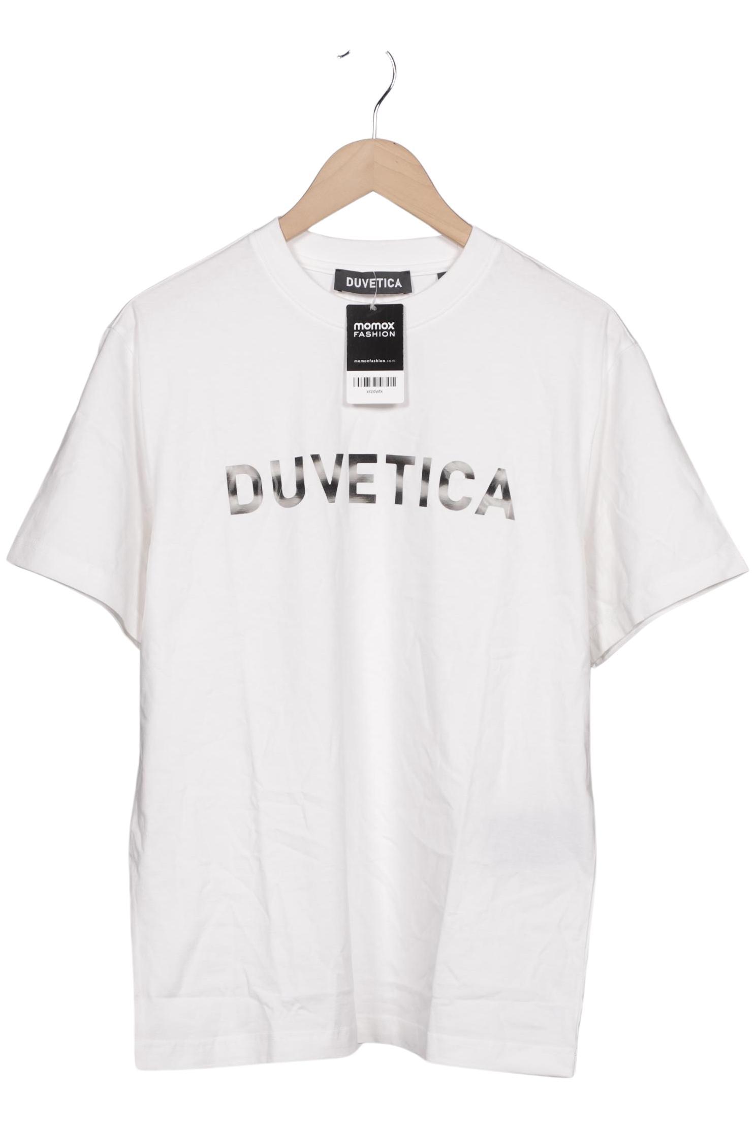 

Duvetica Herren T-Shirt, weiß, Gr. 48