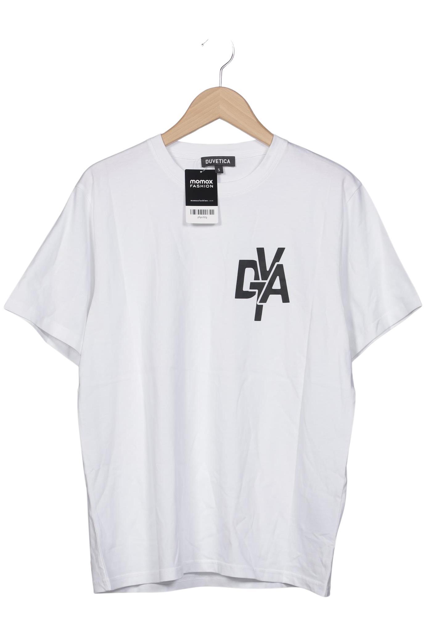 

Duvetica Herren T-Shirt, weiß, Gr. 46