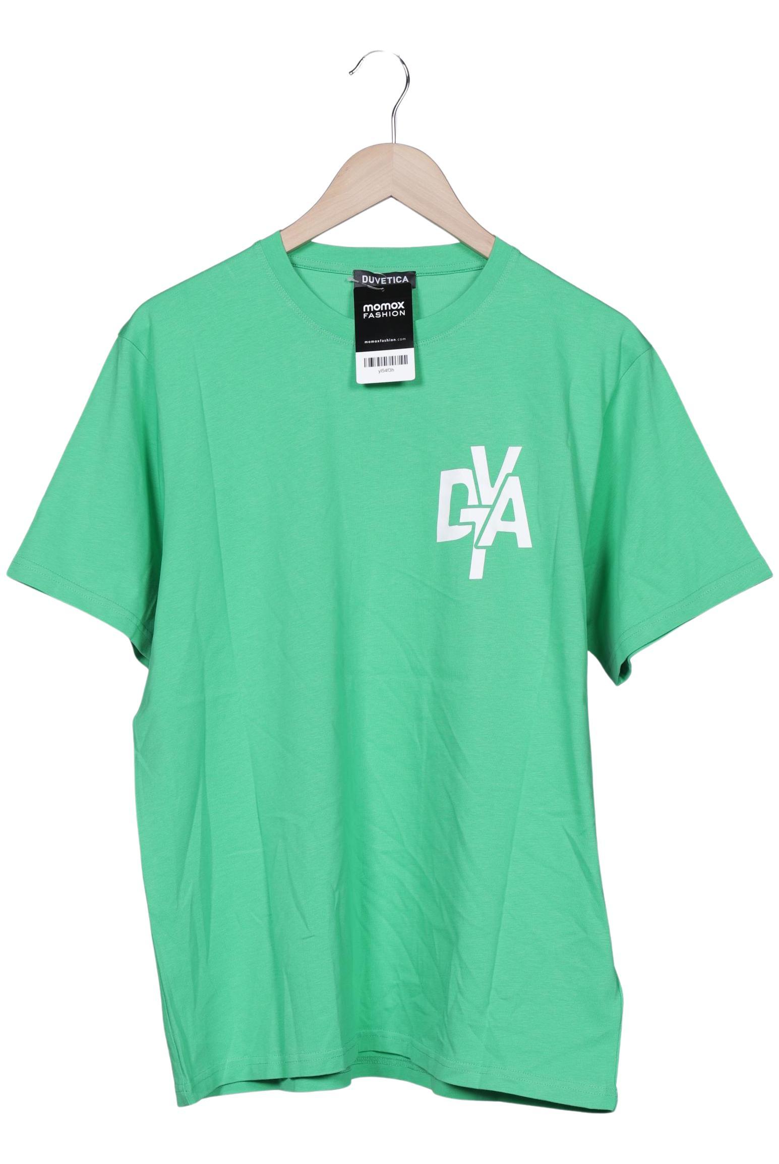 

Duvetica Herren T-Shirt, grün, Gr. 48