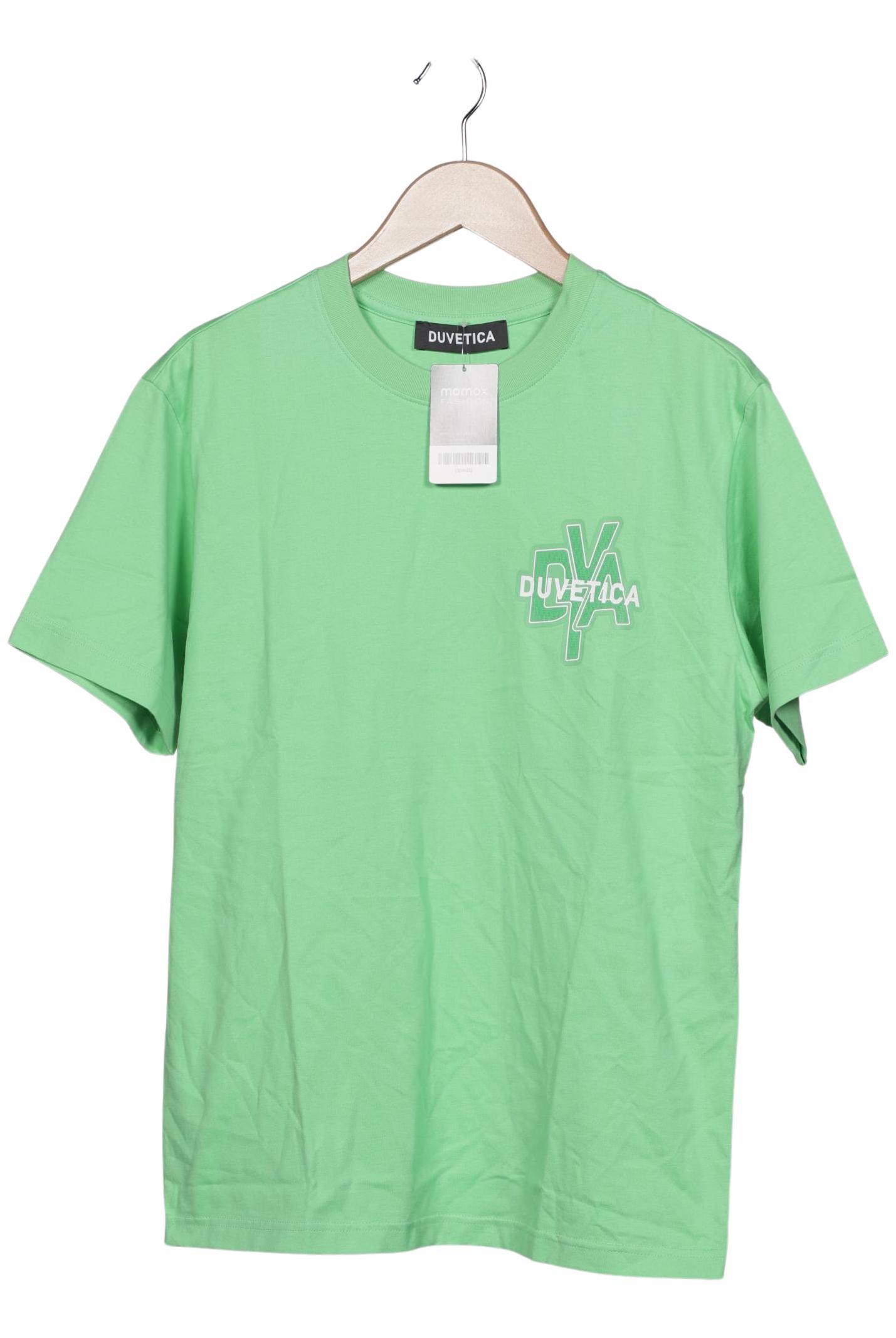 

Duvetica Herren T-Shirt, hellgrün, Gr. 48