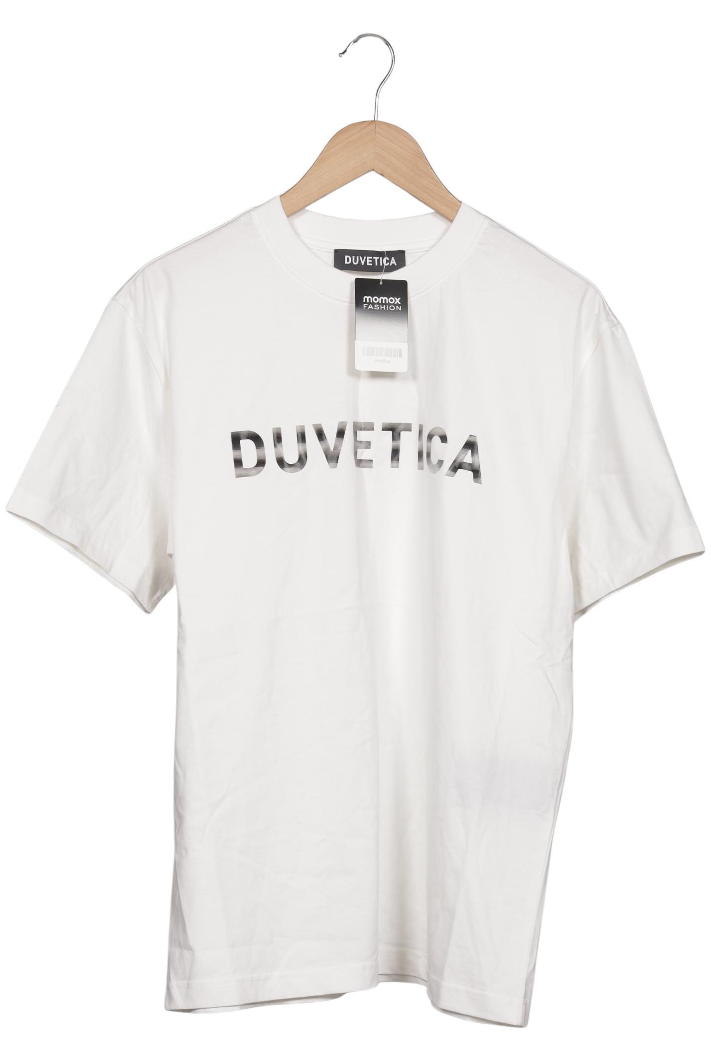 

Duvetica Herren T-Shirt, weiß, Gr. 52