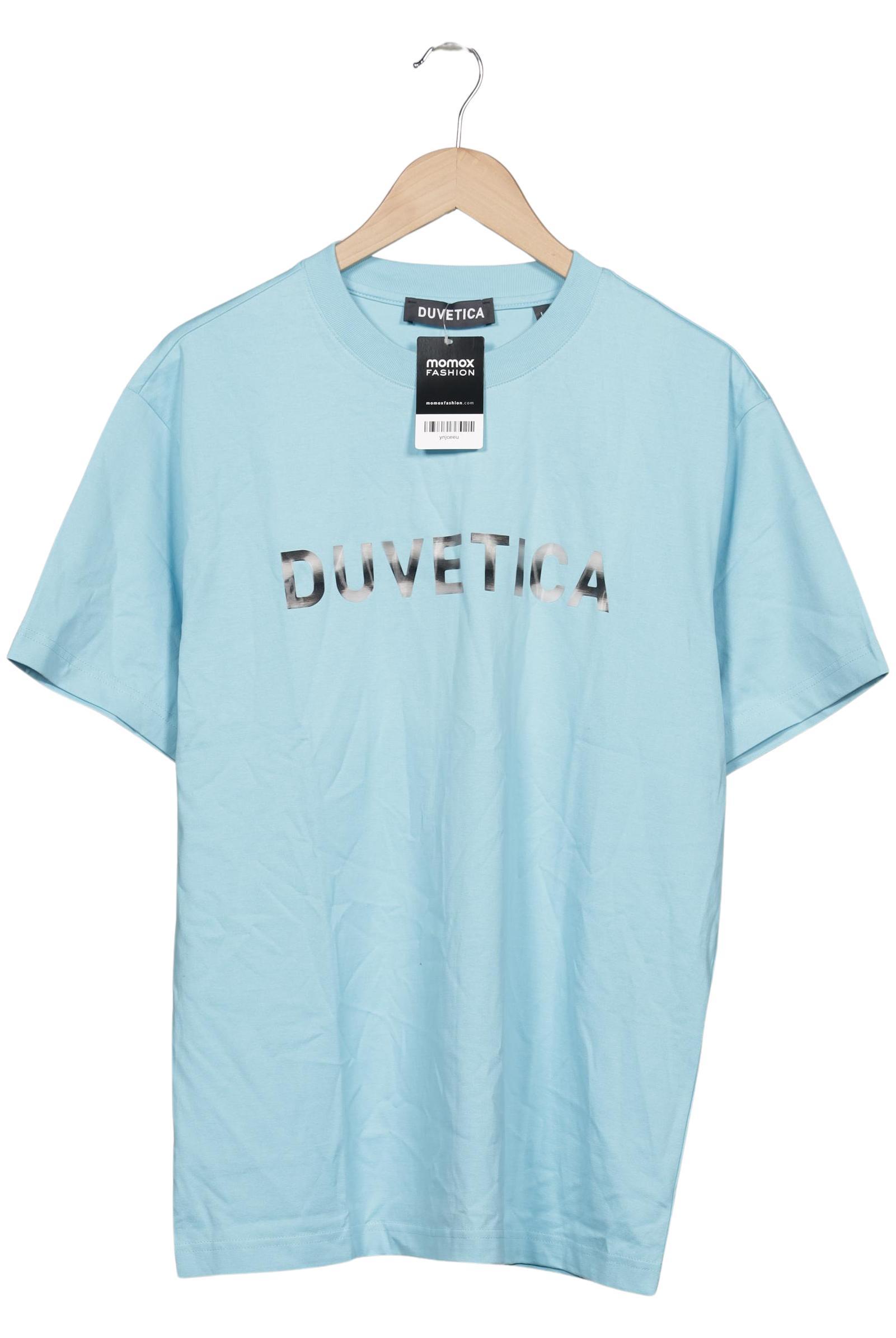 

Duvetica Herren T-Shirt, blau, Gr. 52