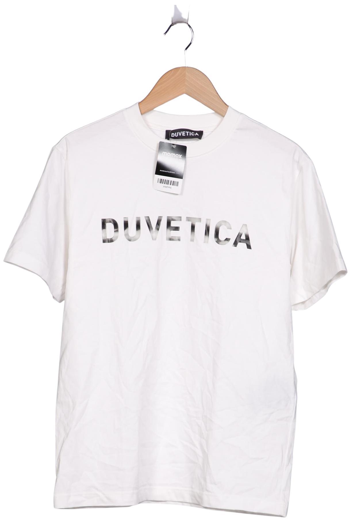 

Duvetica Herren T-Shirt, weiß, Gr. 46
