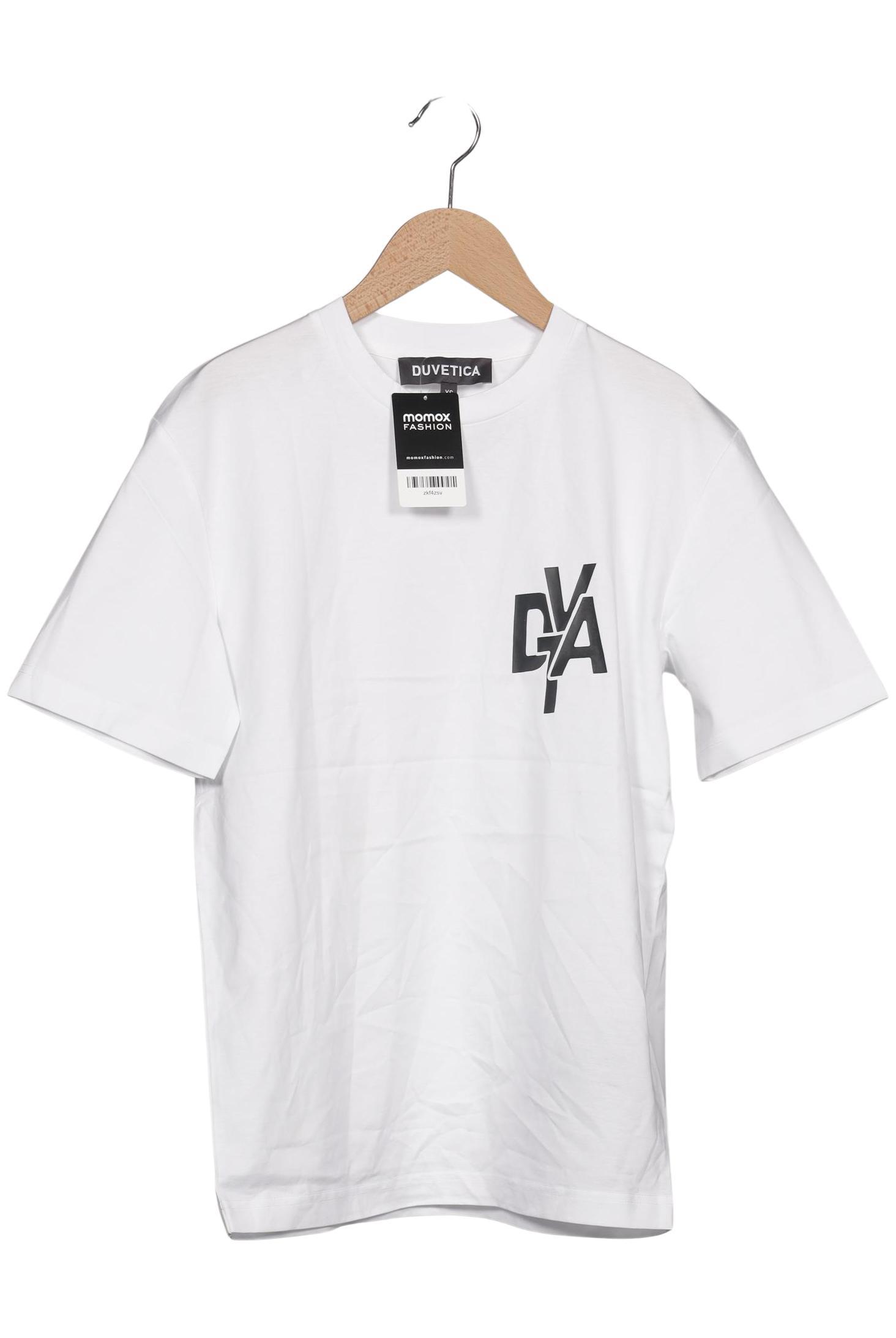 

Duvetica Herren T-Shirt, weiß, Gr. 44