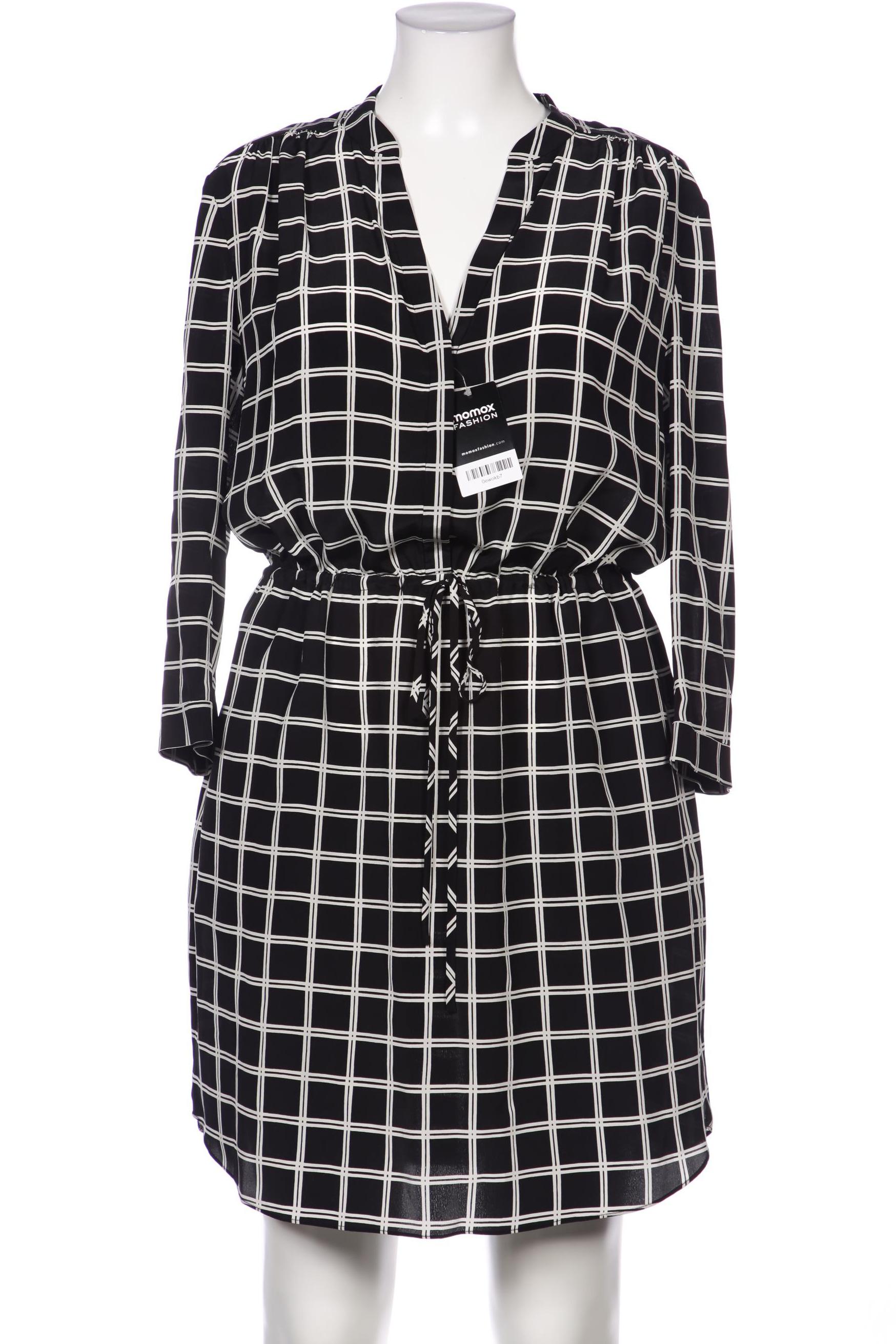 

DVF DIANE VON FURSTENBERG Damen Kleid, schwarz