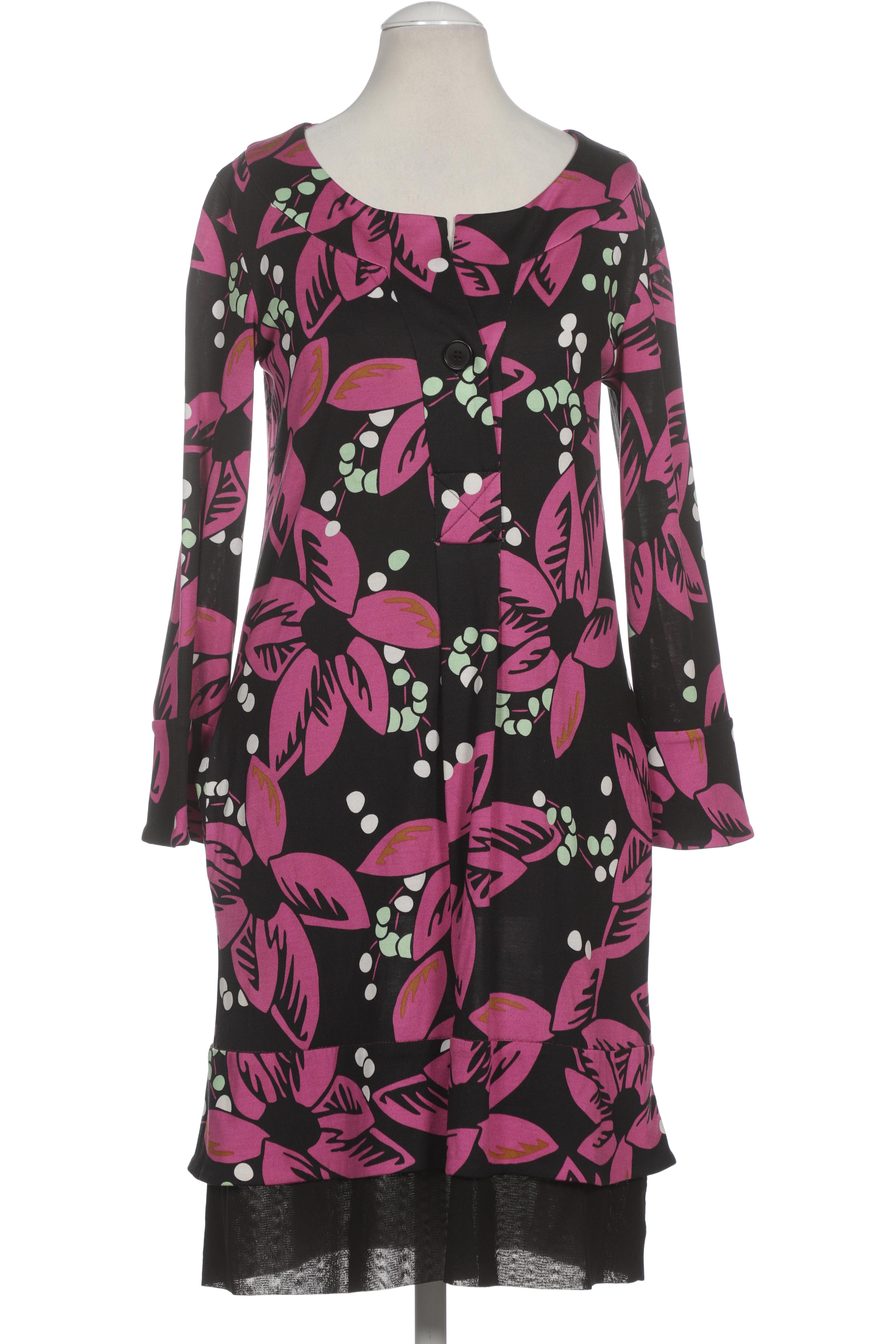 

Diane VON Furstenberg Damen Kleid, schwarz, Gr.