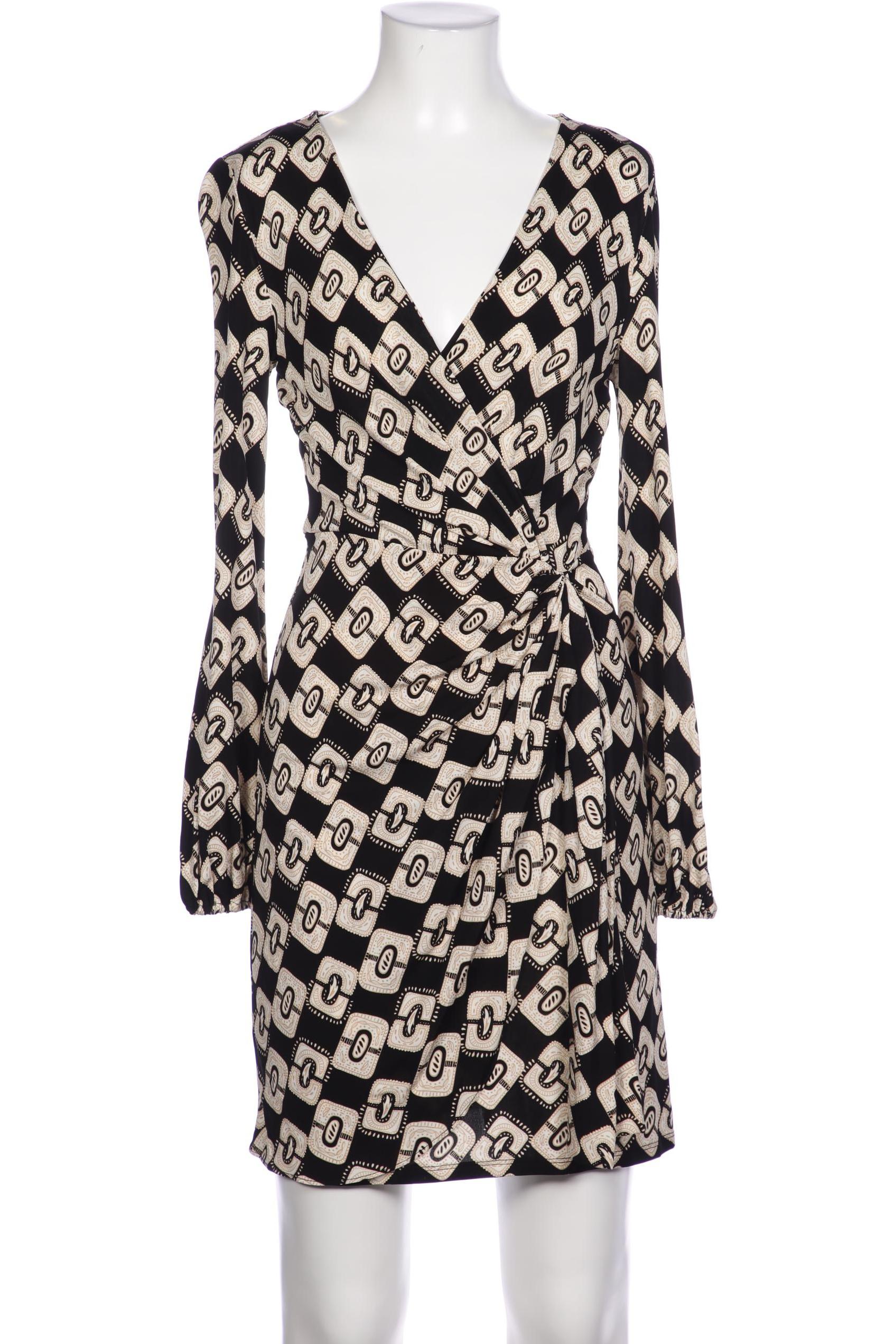 

DVF DIANE VON FURSTENBERG Damen Kleid, schwarz